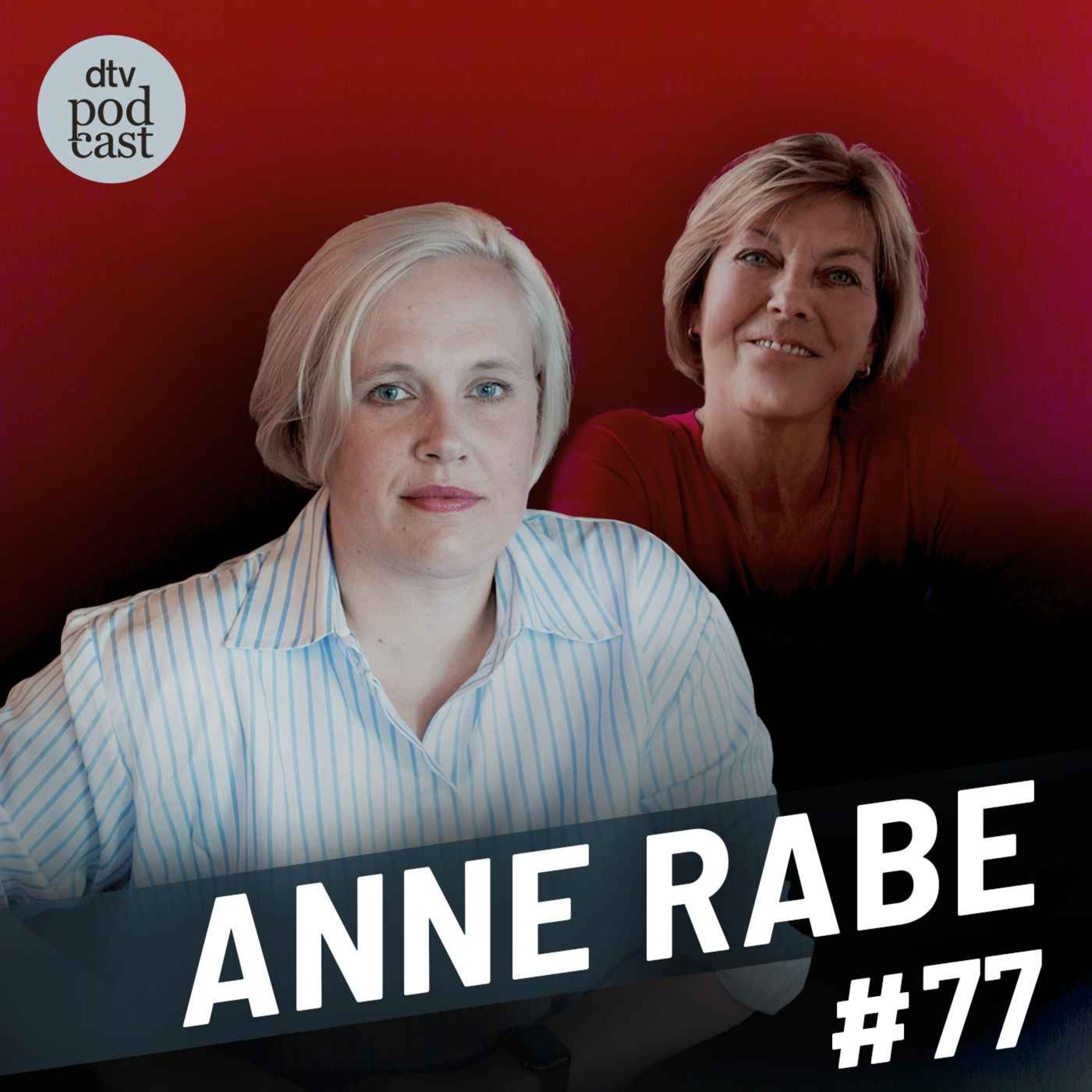 Dora Heldt trifft - Anne Rabe