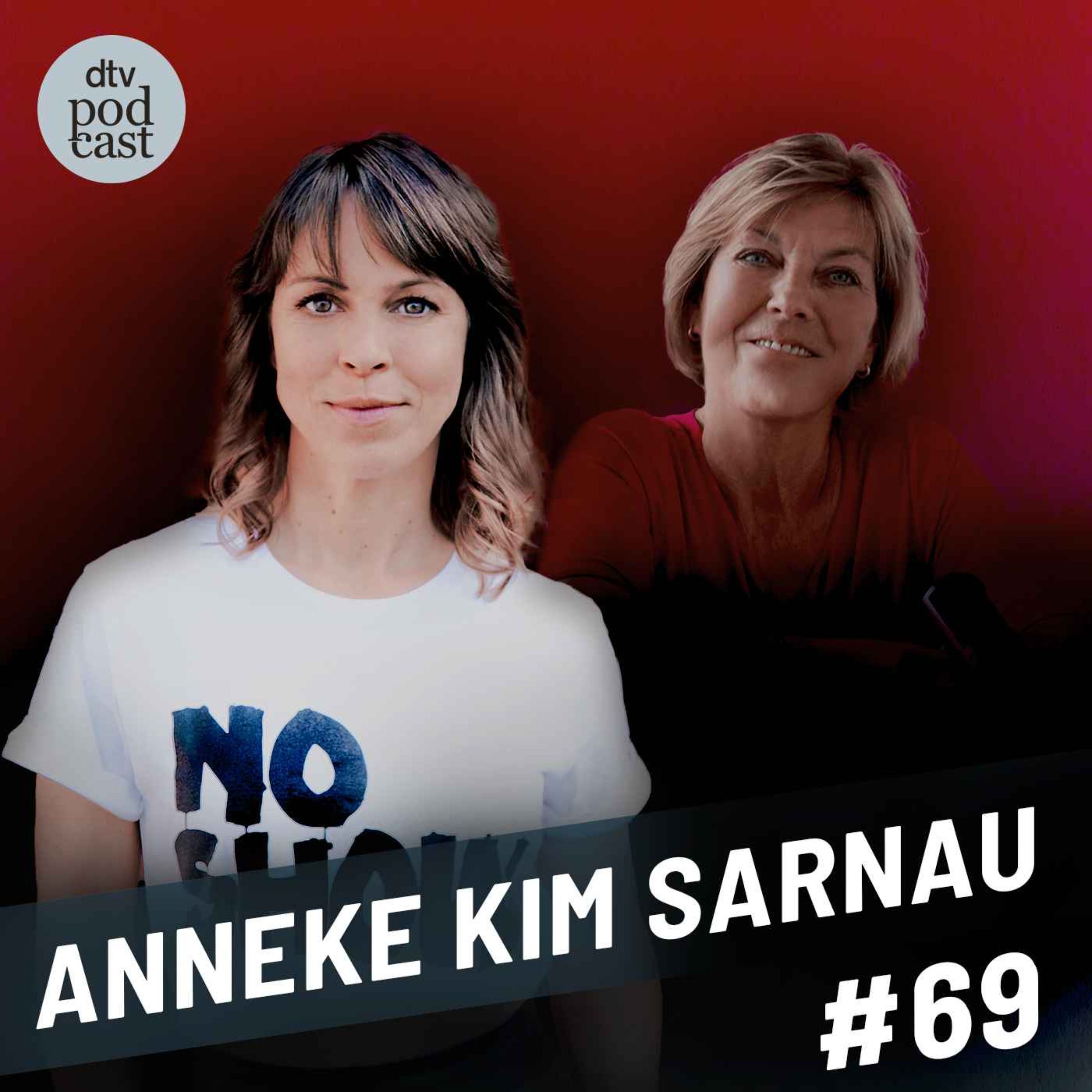 Dora Heldt trifft - Anneke Kim Sarnau
