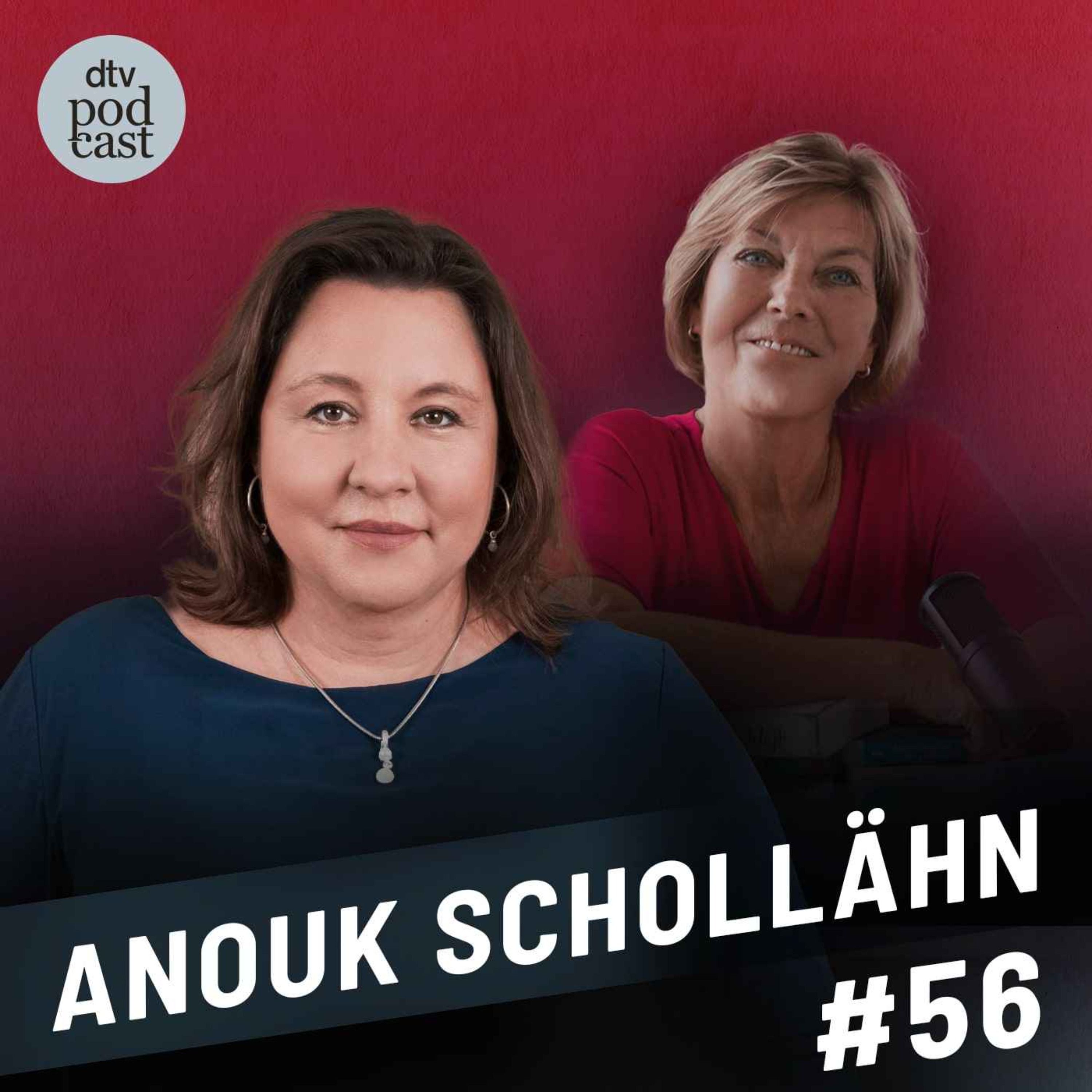 Dora Heldt trifft - Anouk Schollähn