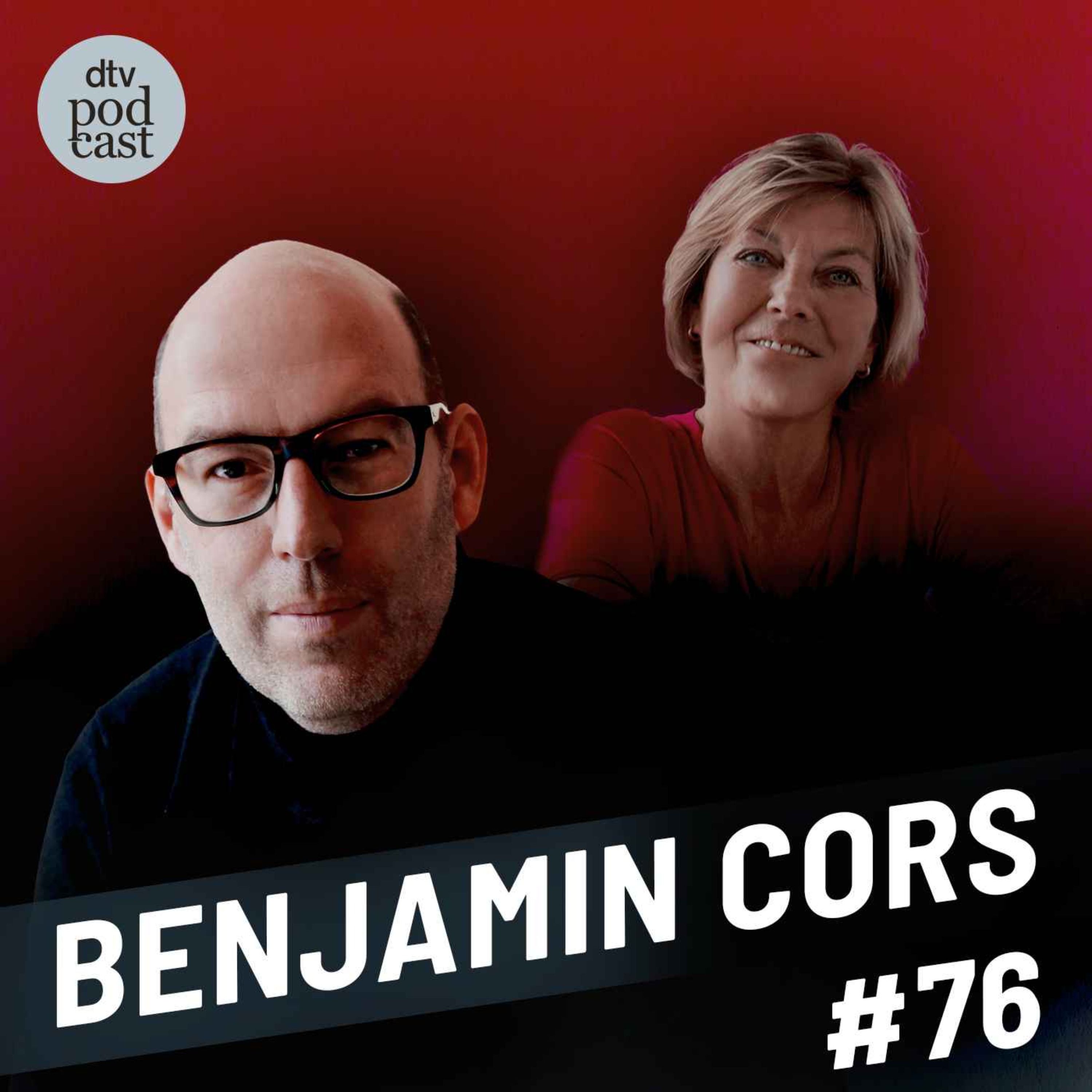 Dora Heldt trifft - Benjamin Cors