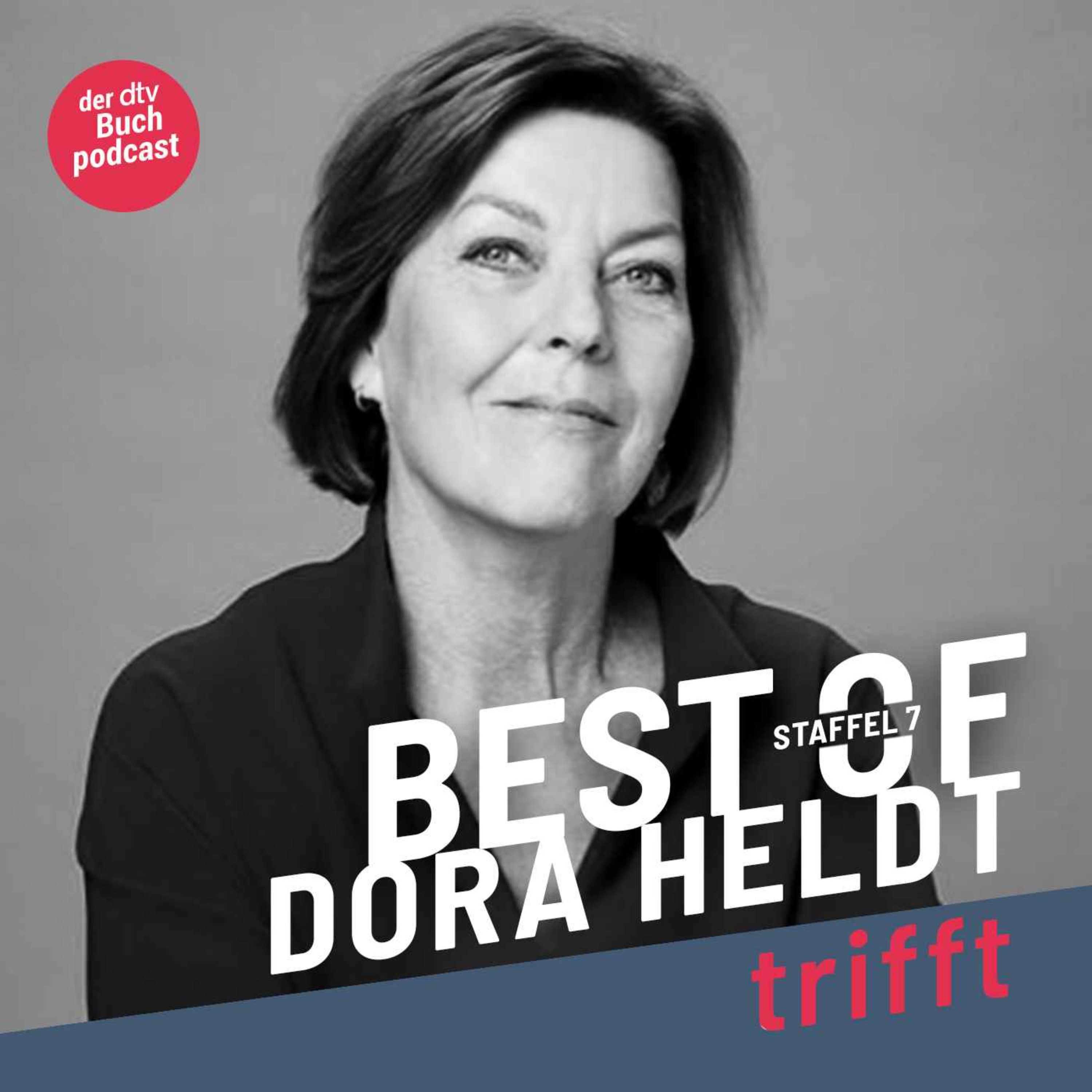 Dora Heldt trifft Podcast RTL 