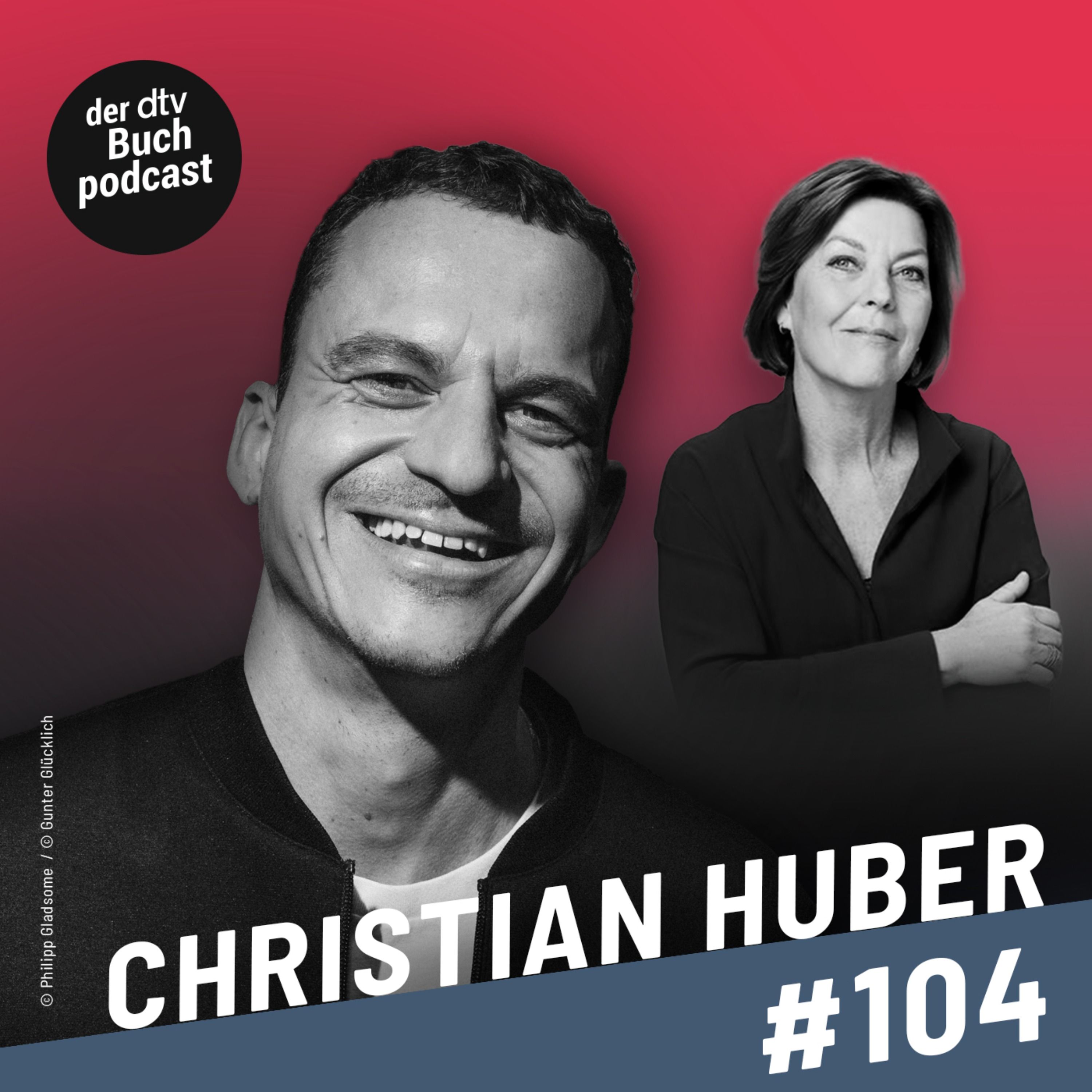 Dora Heldt trifft - Christian Huber