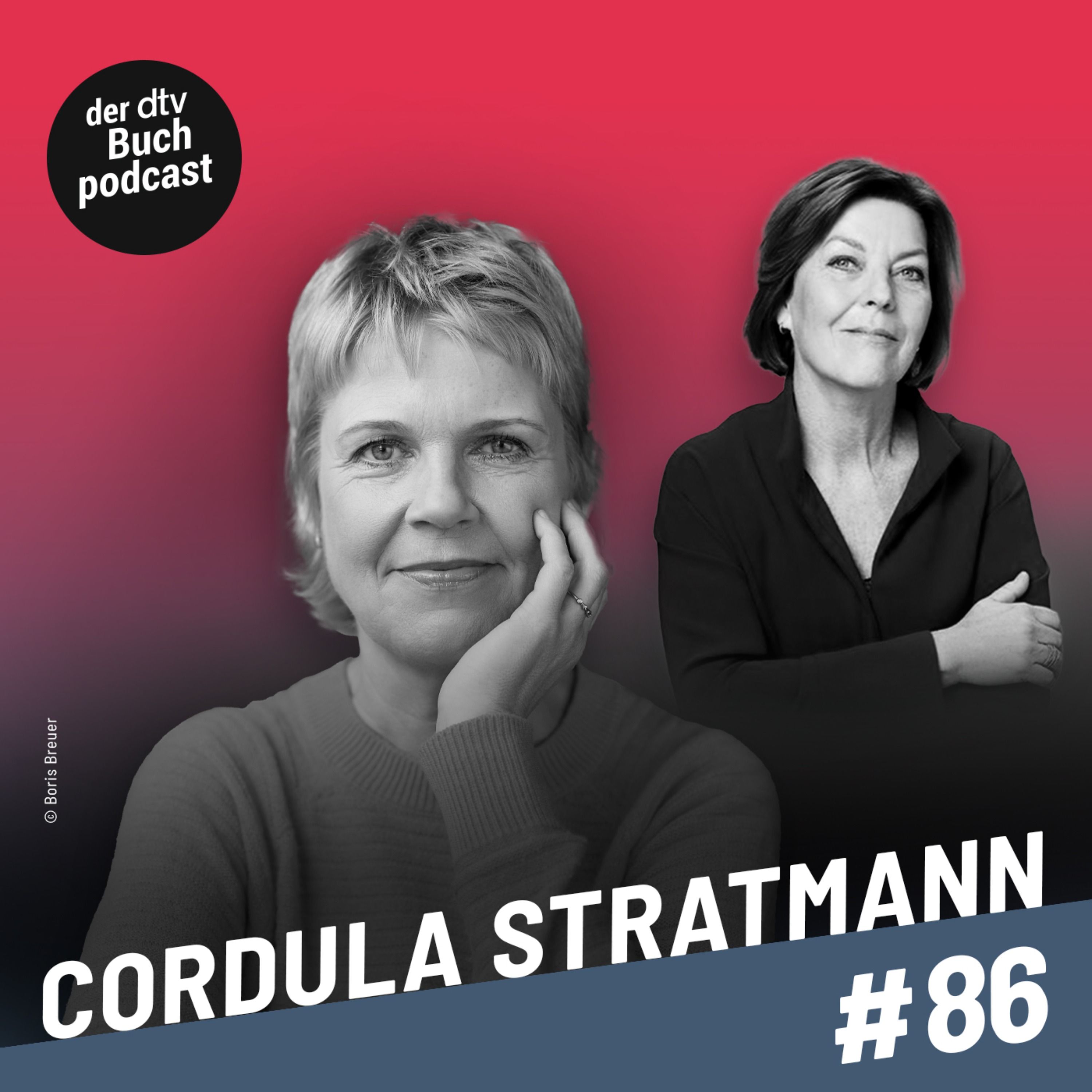 Dora Heldt trifft - Cordula Stratmann