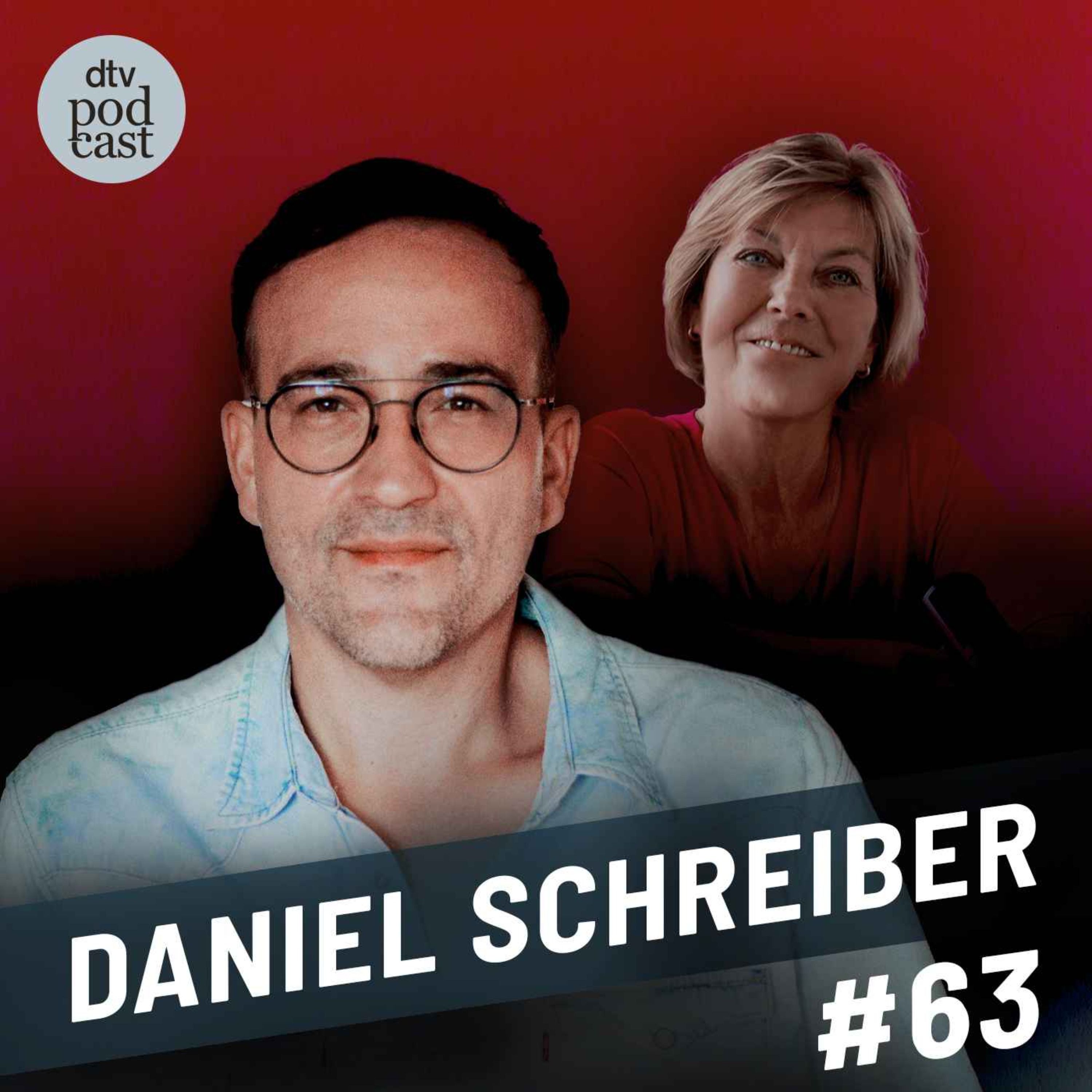 Dora Heldt trifft - Daniel Schreiber