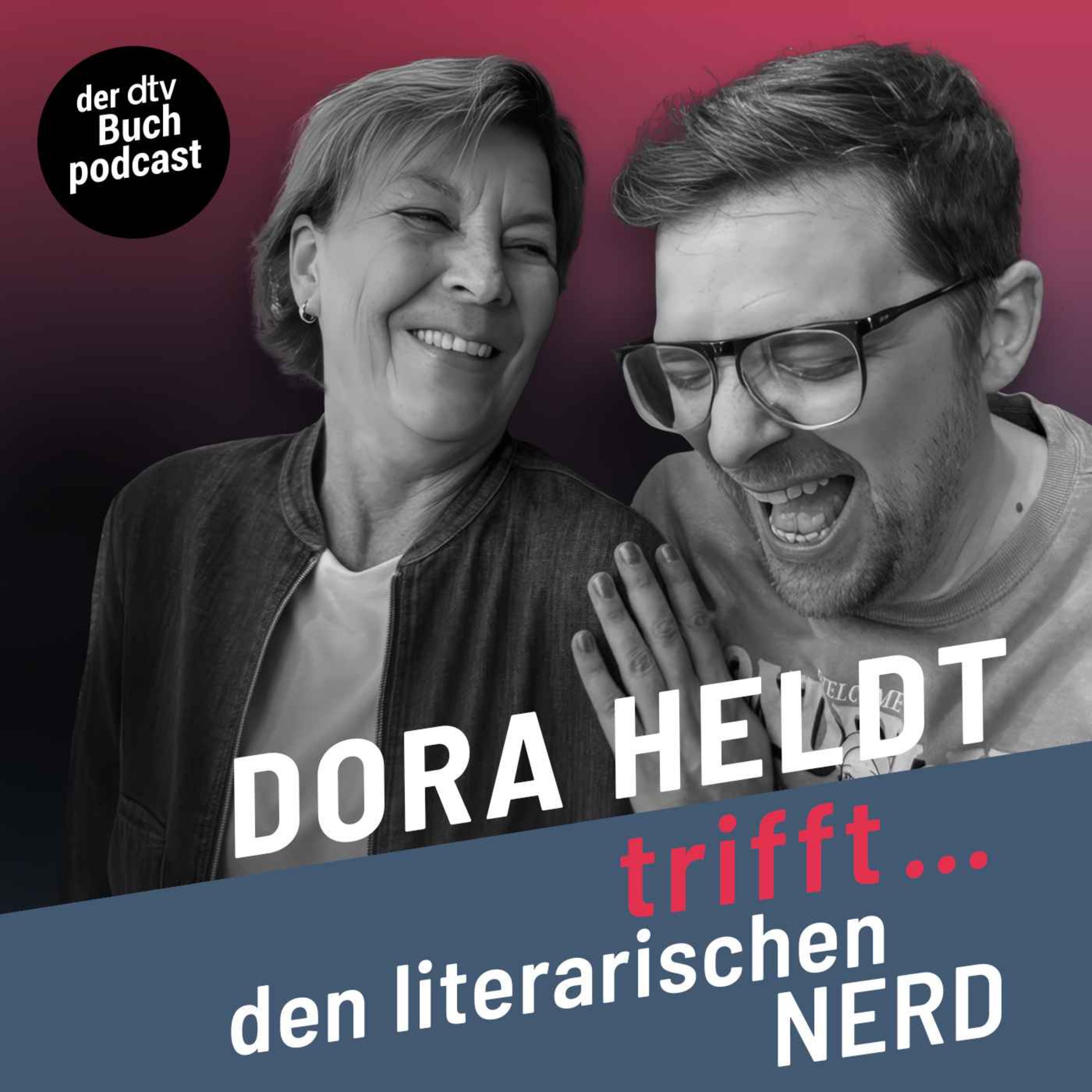 Dora Heldt trifft - den Literarischen Nerd (6)