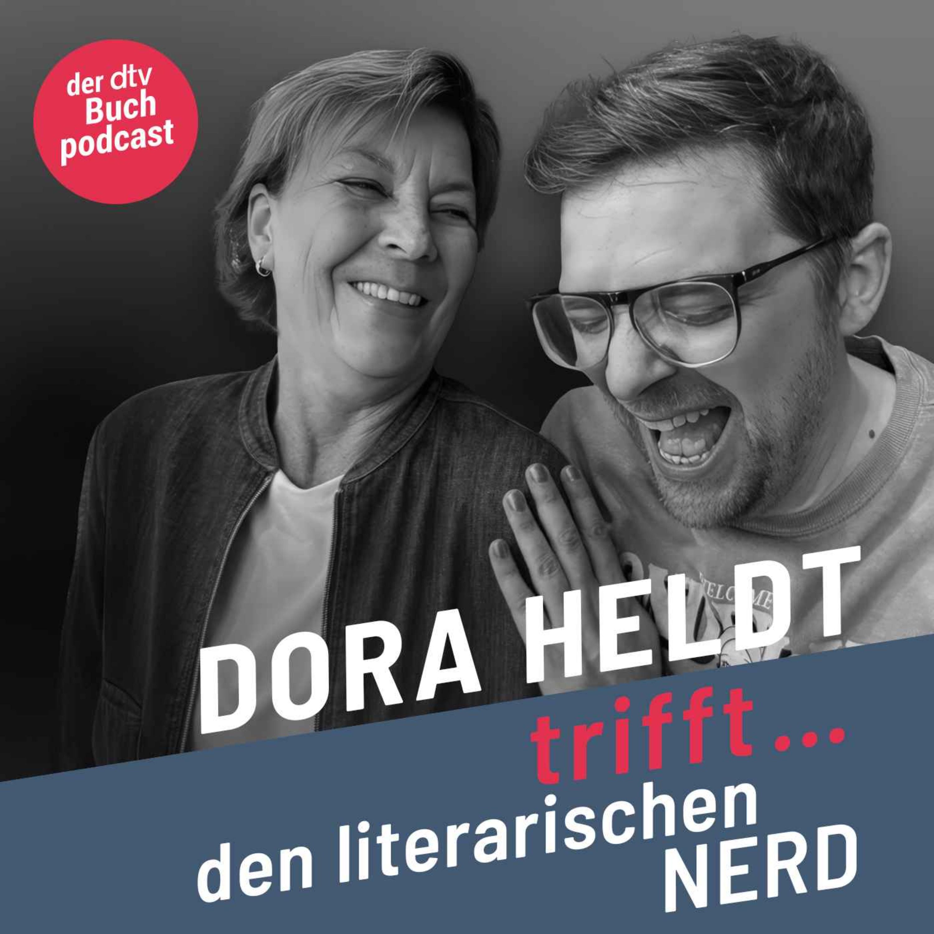 Dora Heldt trifft - den Literarischen Nerd (9)