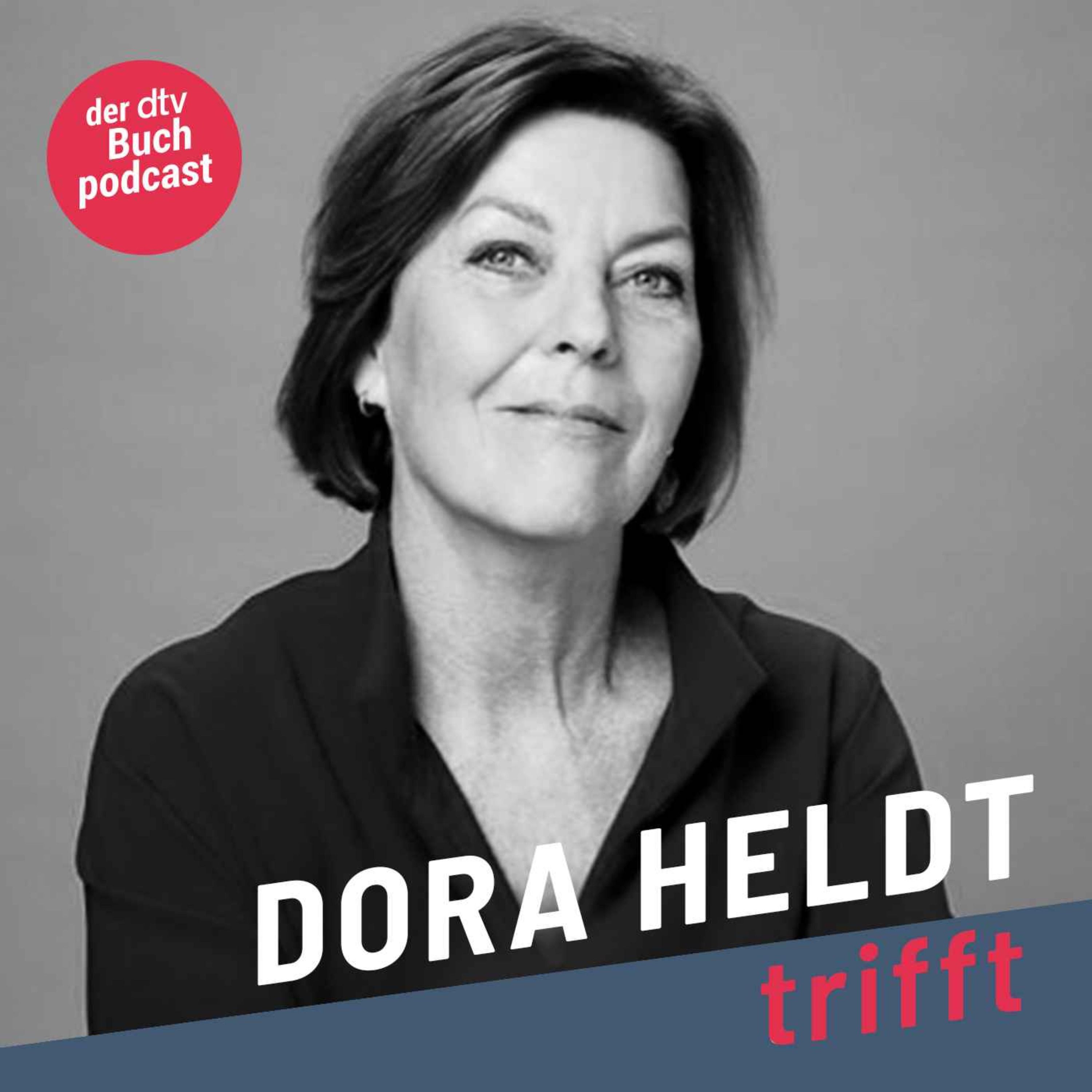 Dora Heldt trifft Podcast RTL 