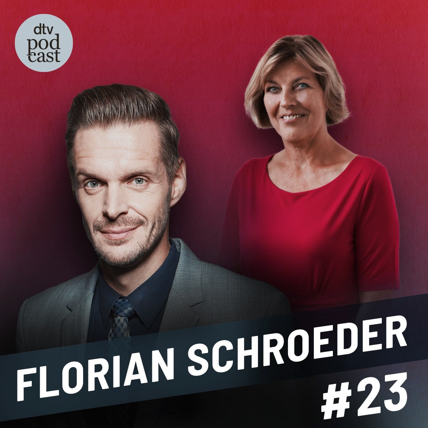 Dora Heldt trifft - Florian Schroeder