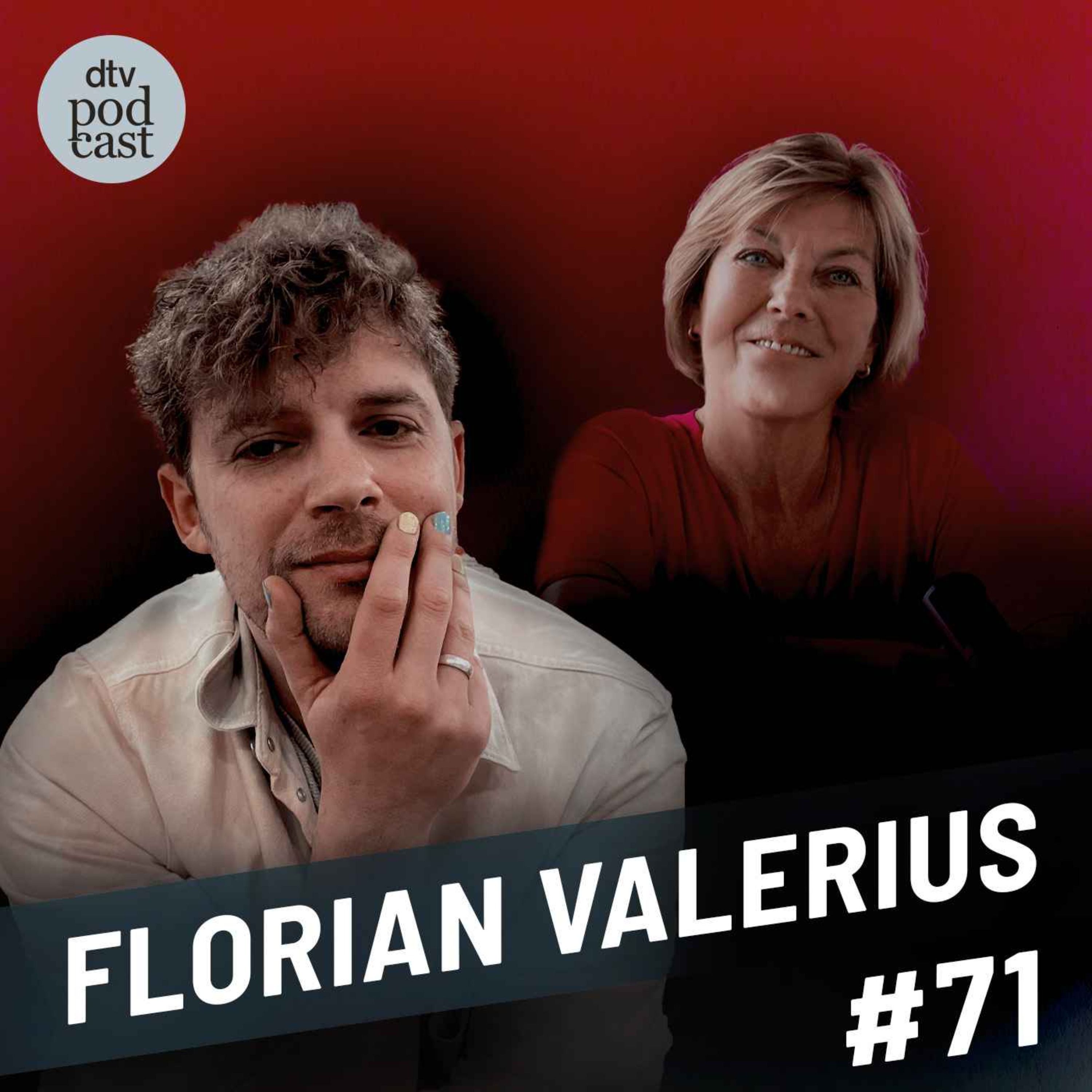 Dora Heldt trifft - Florian Valerius