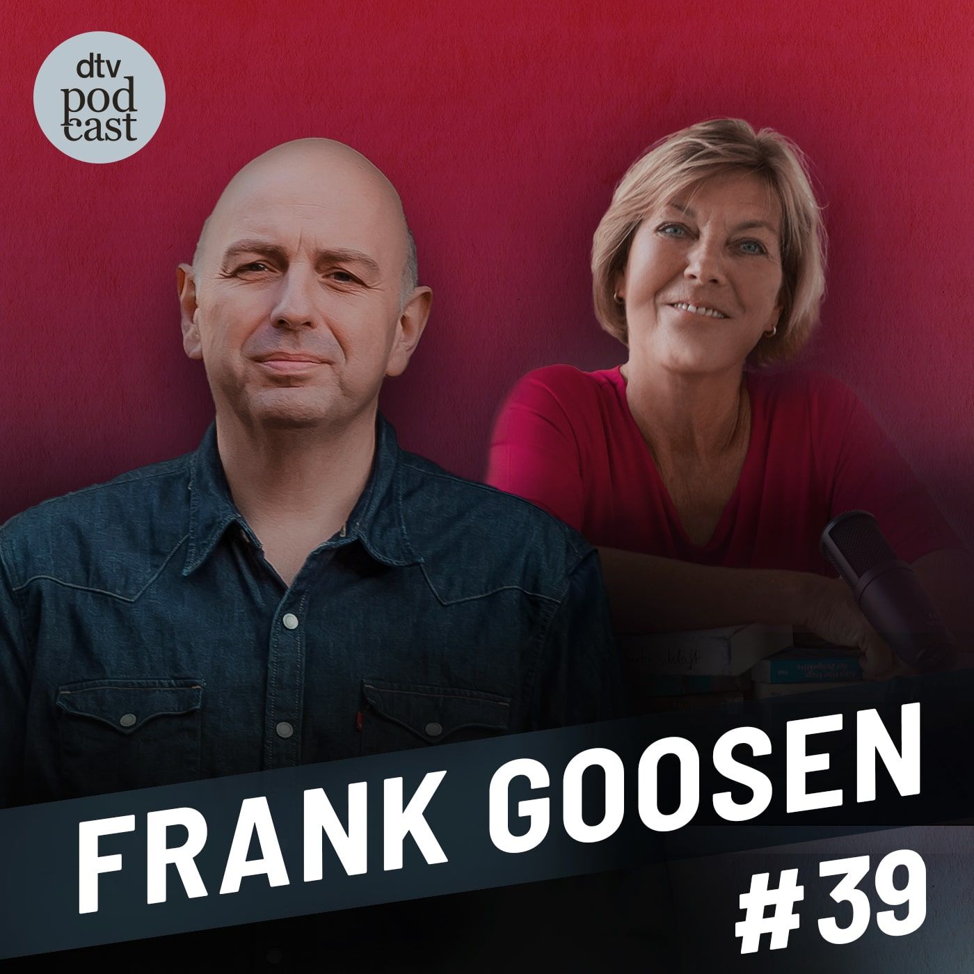 Dora Heldt trifft - Frank Goosen