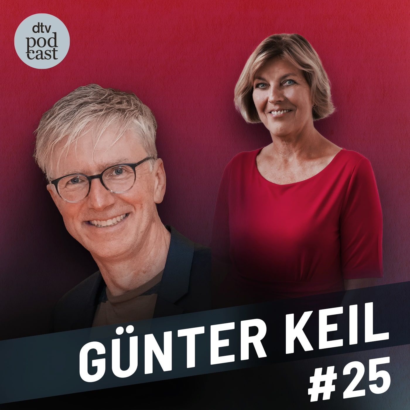 Dora Heldt trifft - Günter Keil