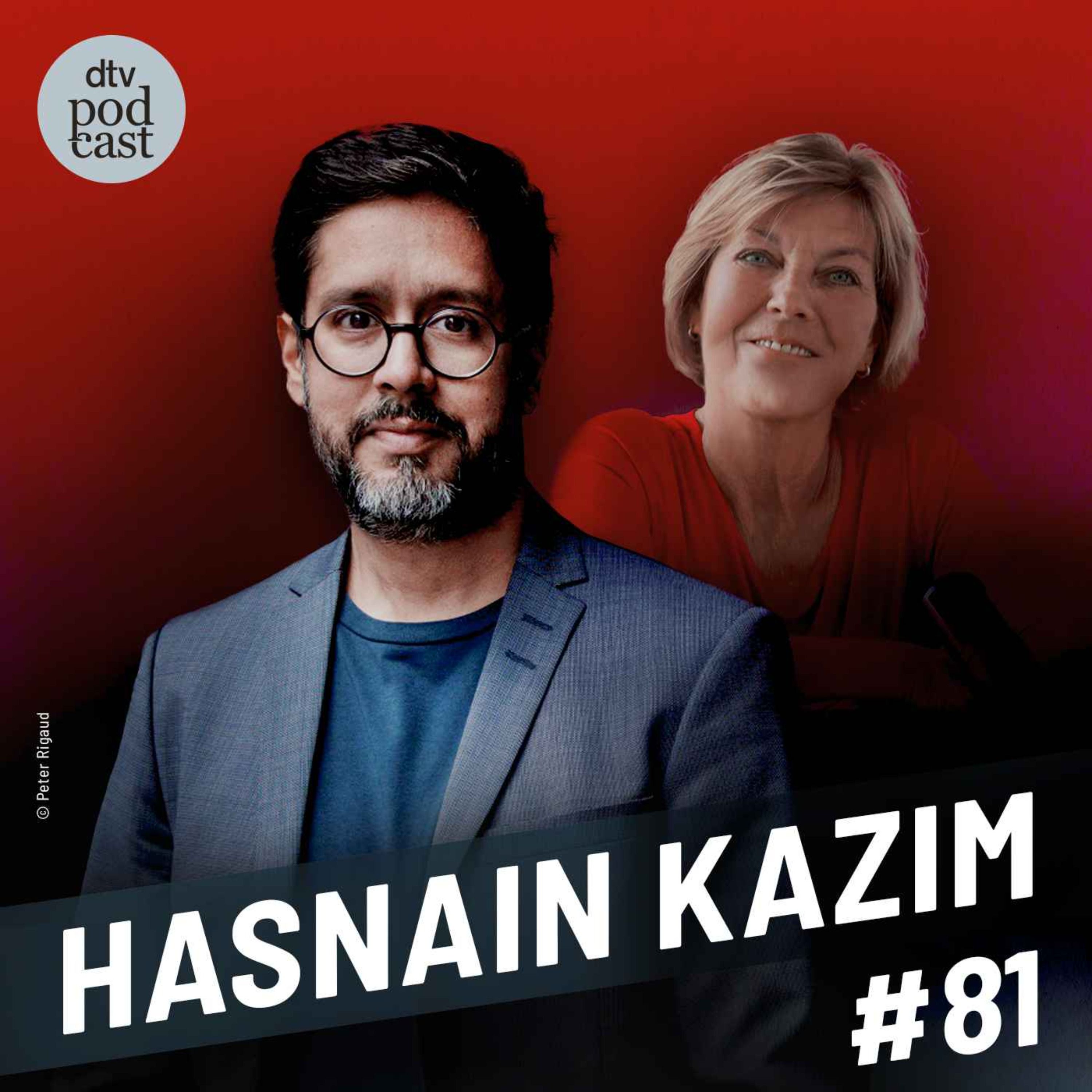 Dora Heldt trifft - Hasnain Kazim