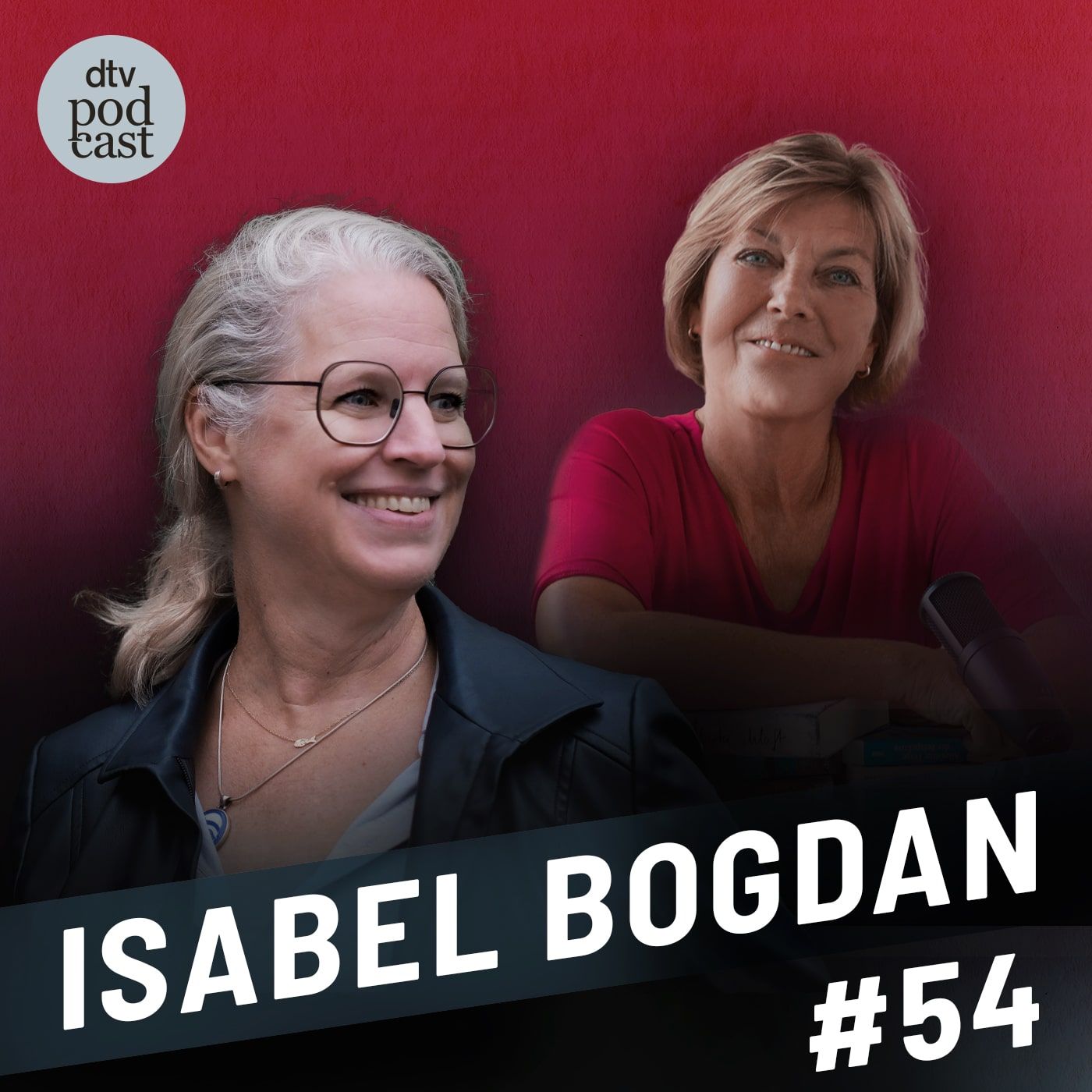 Dora Heldt trifft - Isabel Bogdan