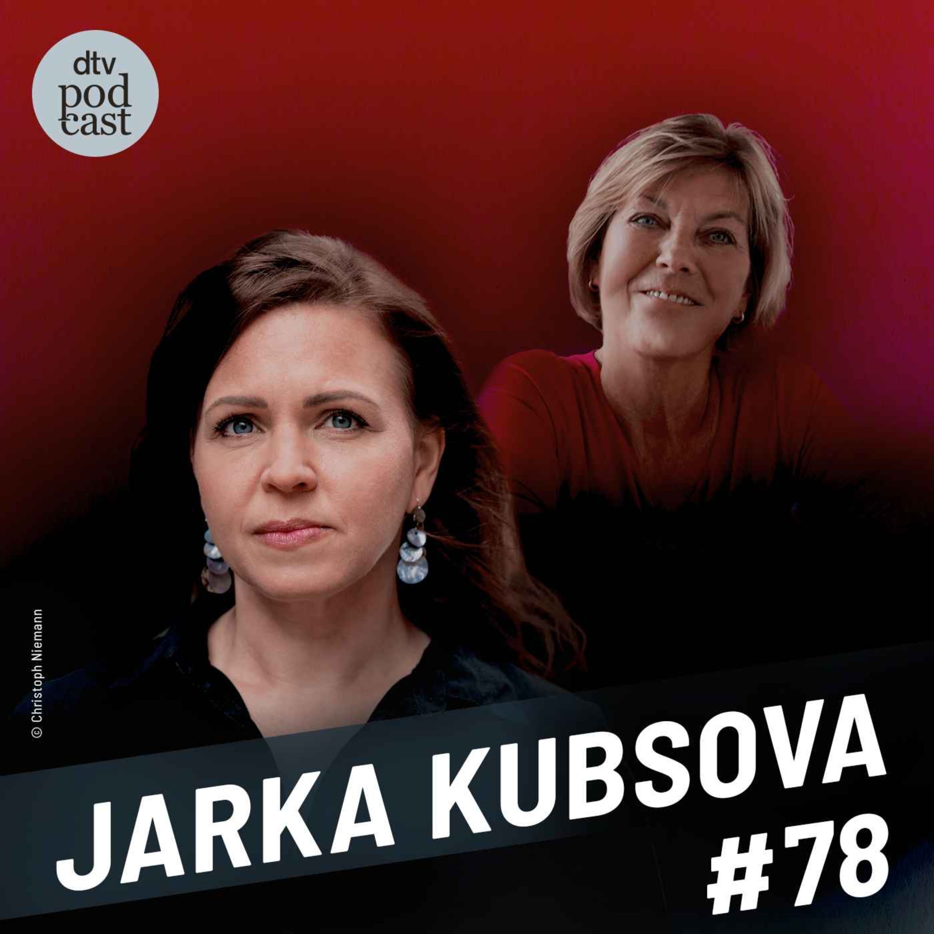 Dora Heldt trifft - Jarka Kubsova