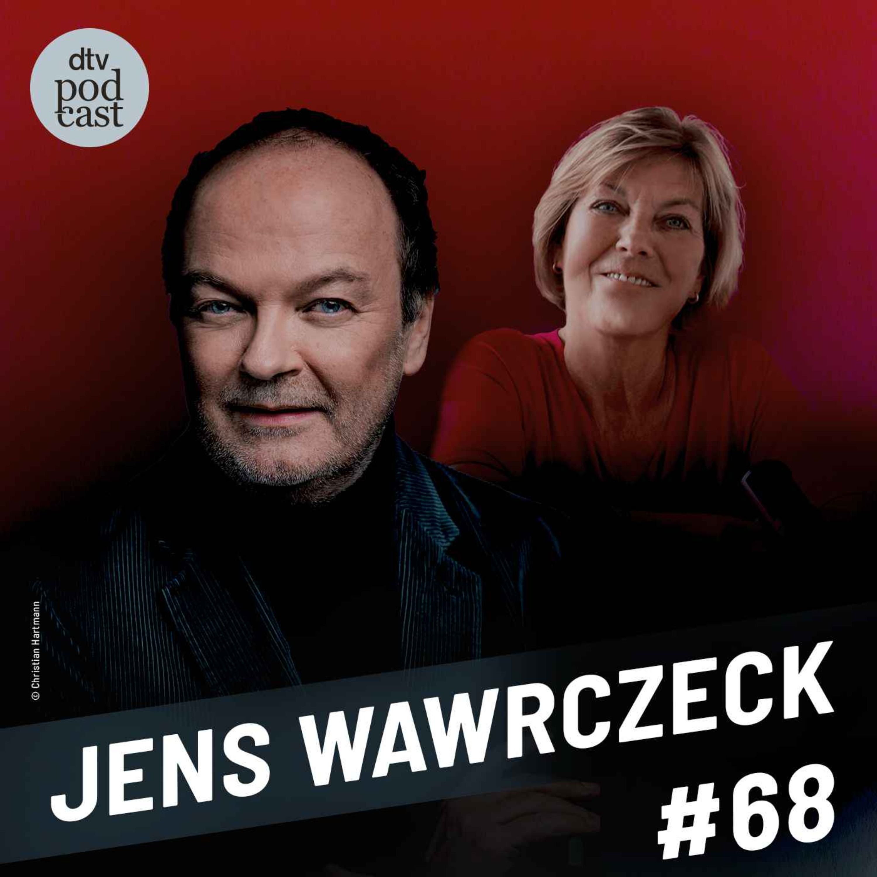 Dora Heldt trifft - Jens Wawrczeck