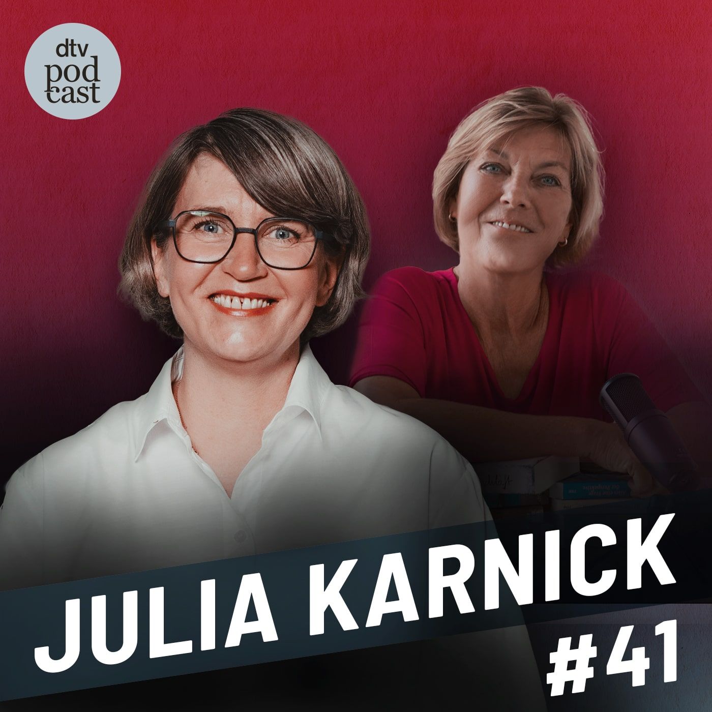 Dora Heldt trifft - Julia Karnick