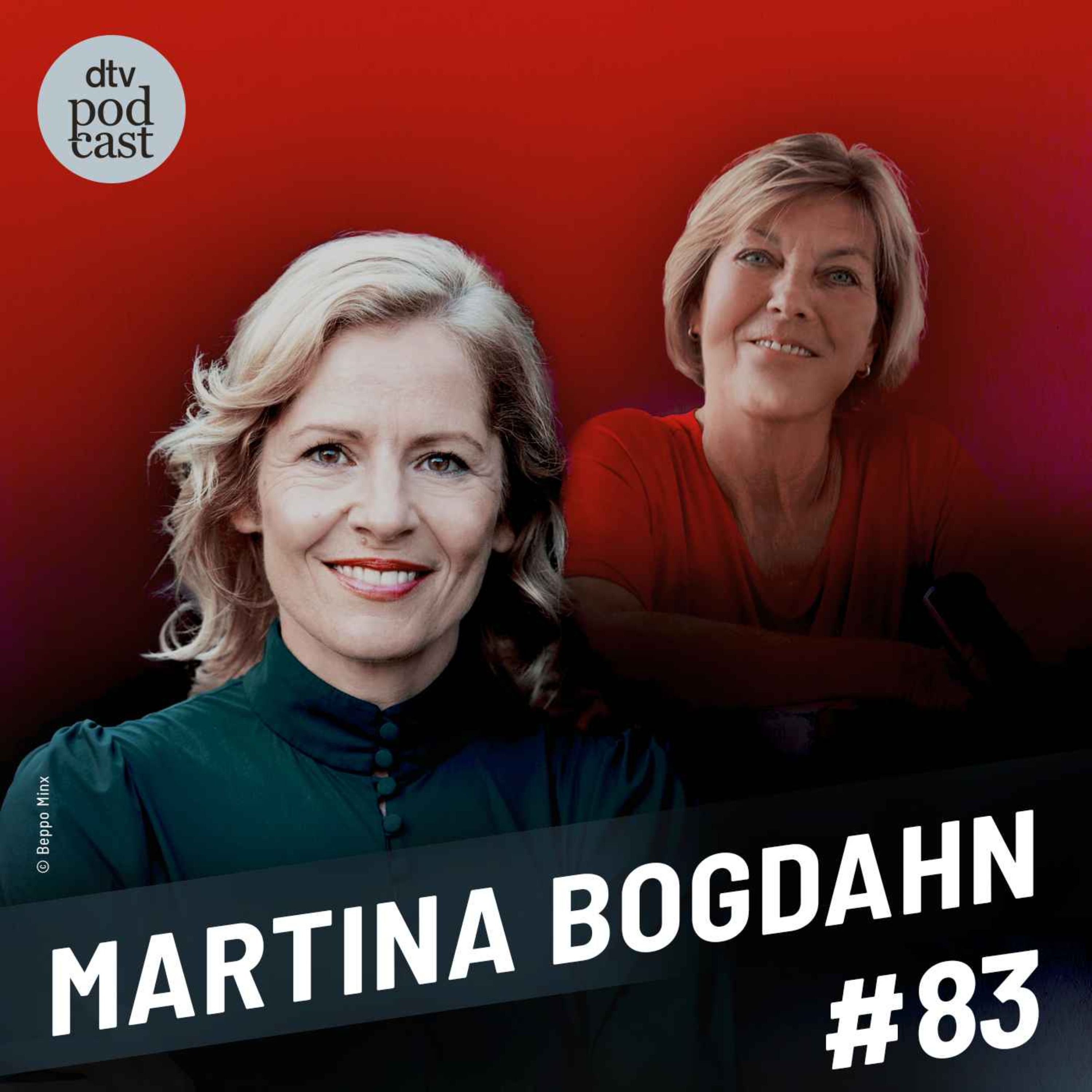 Dora Heldt trifft - Martina Bogdahn