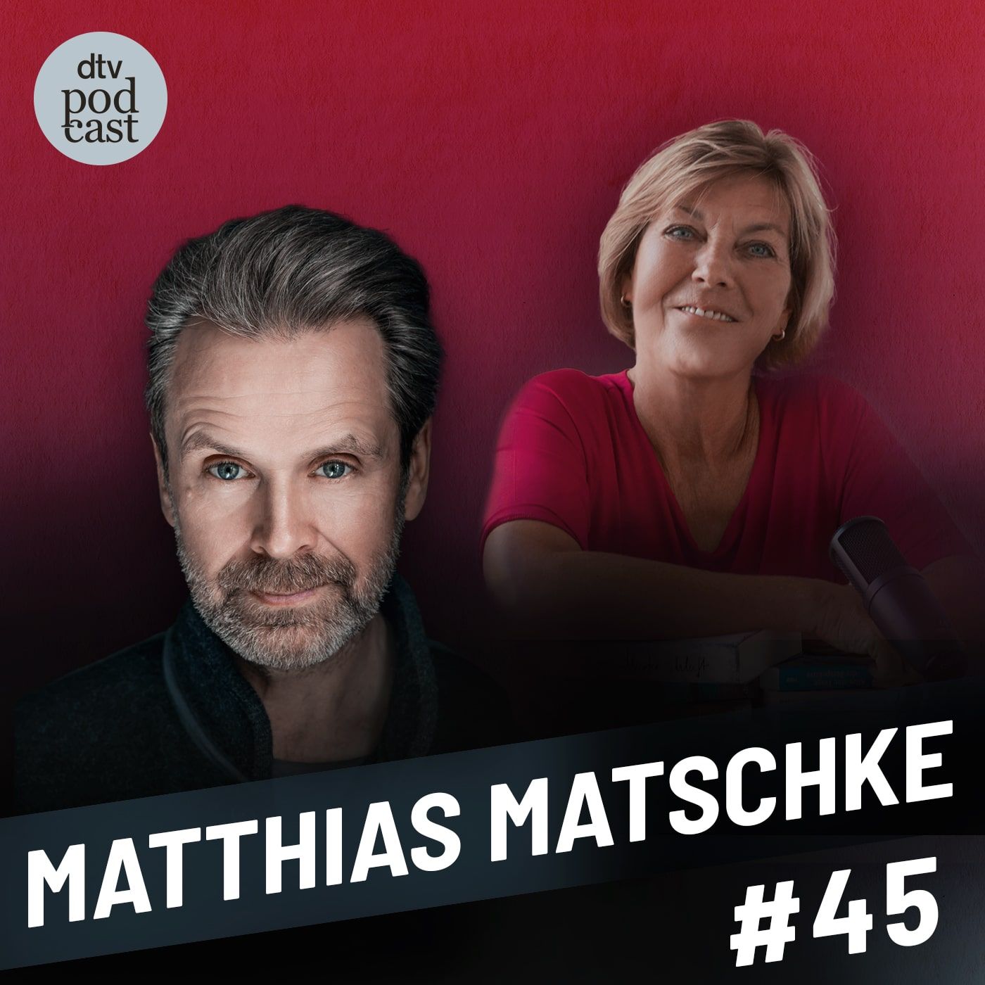 Dora Heldt trifft - Matthias Matschke
