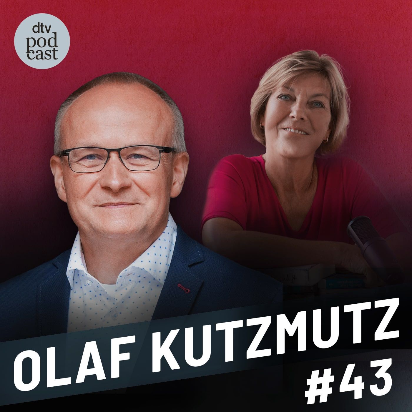 Dora Heldt trifft - Olaf Kutzmutz