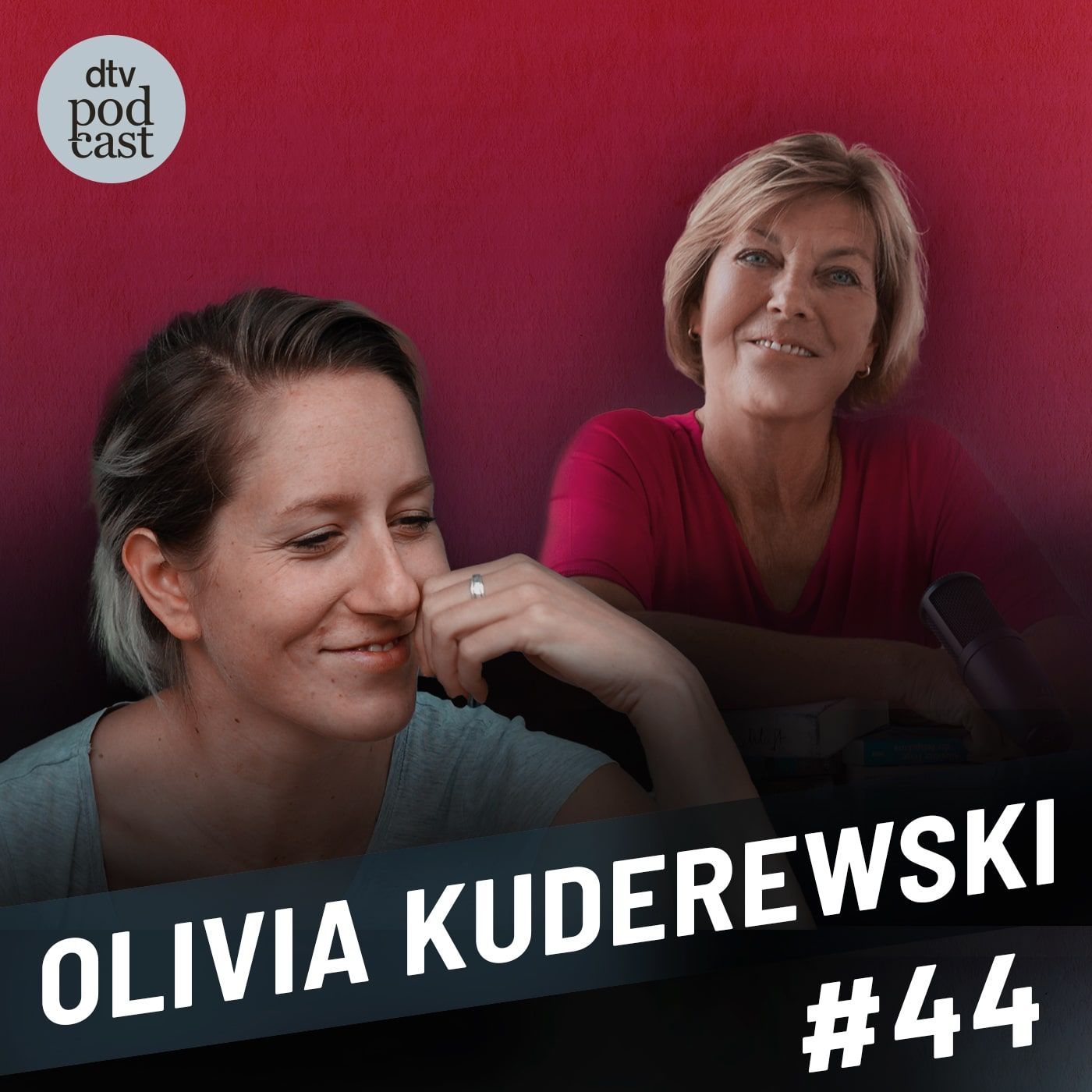 Dora Heldt trifft - Olivia Kuderewski
