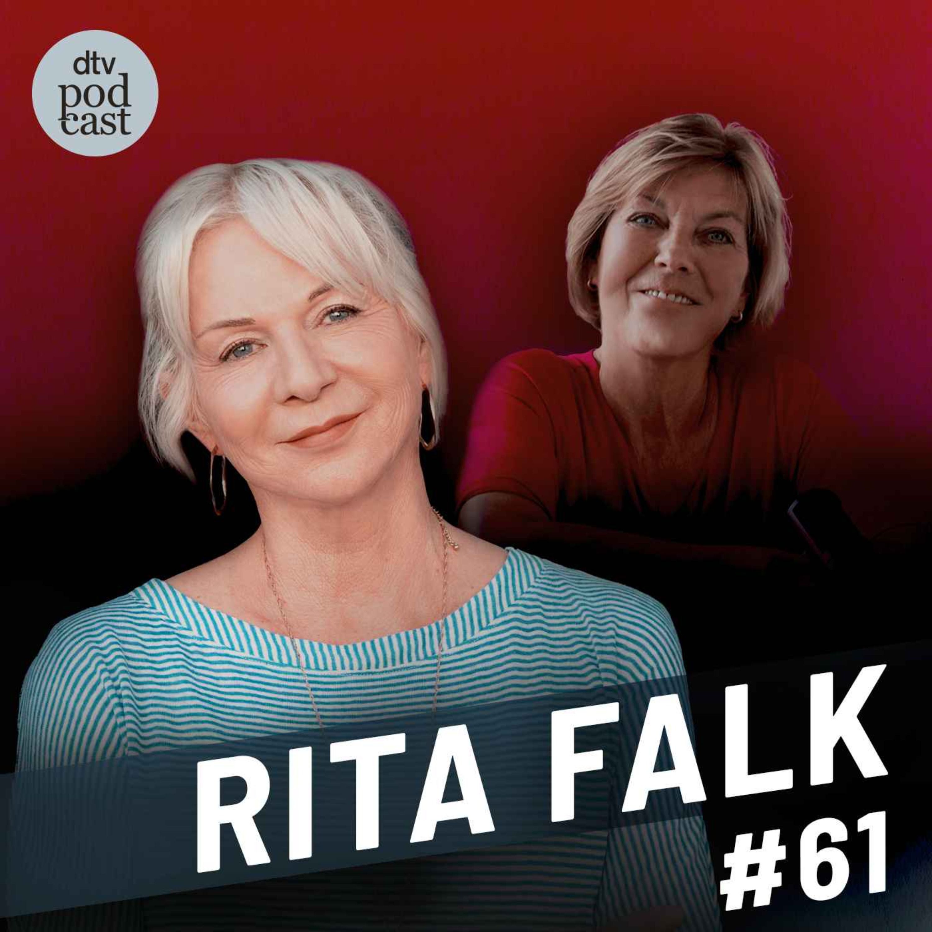 Dora Heldt trifft - Rita Falk auf der Buchmesse