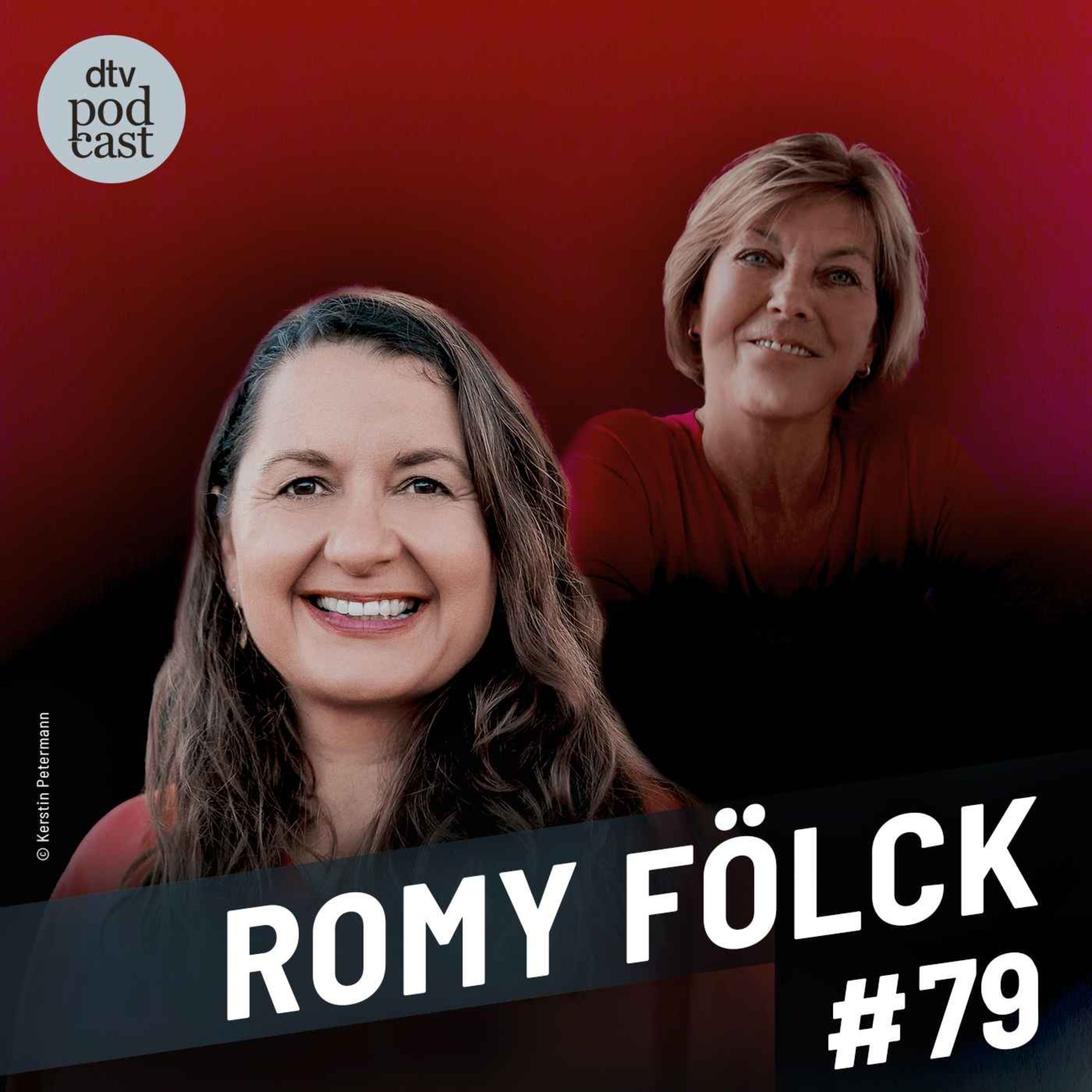 Dora Heldt trifft - Romy Fölck