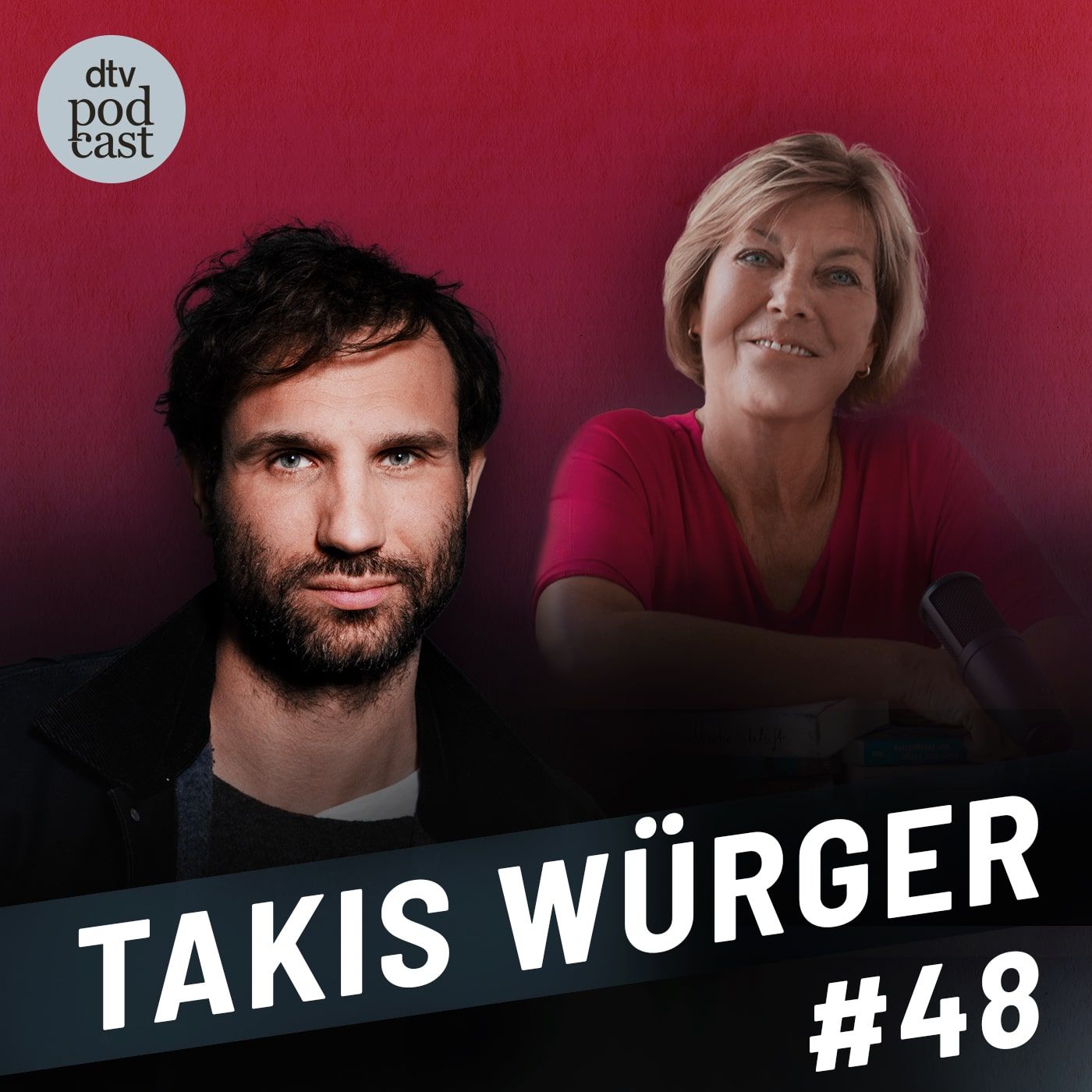 Dora Heldt trifft - Takis Würger