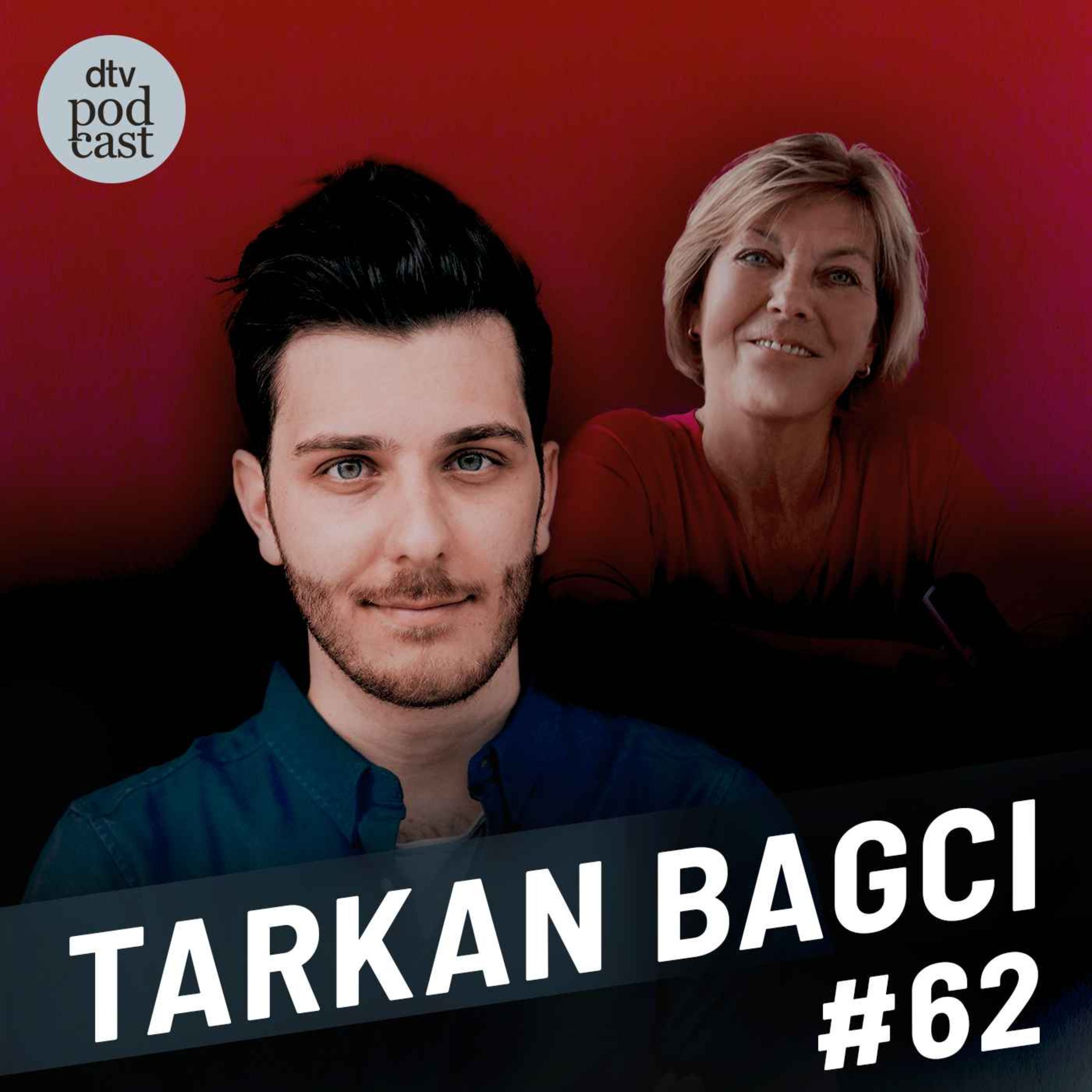 Dora Heldt trifft - Tarkan Bagci auf der Buchmesse
