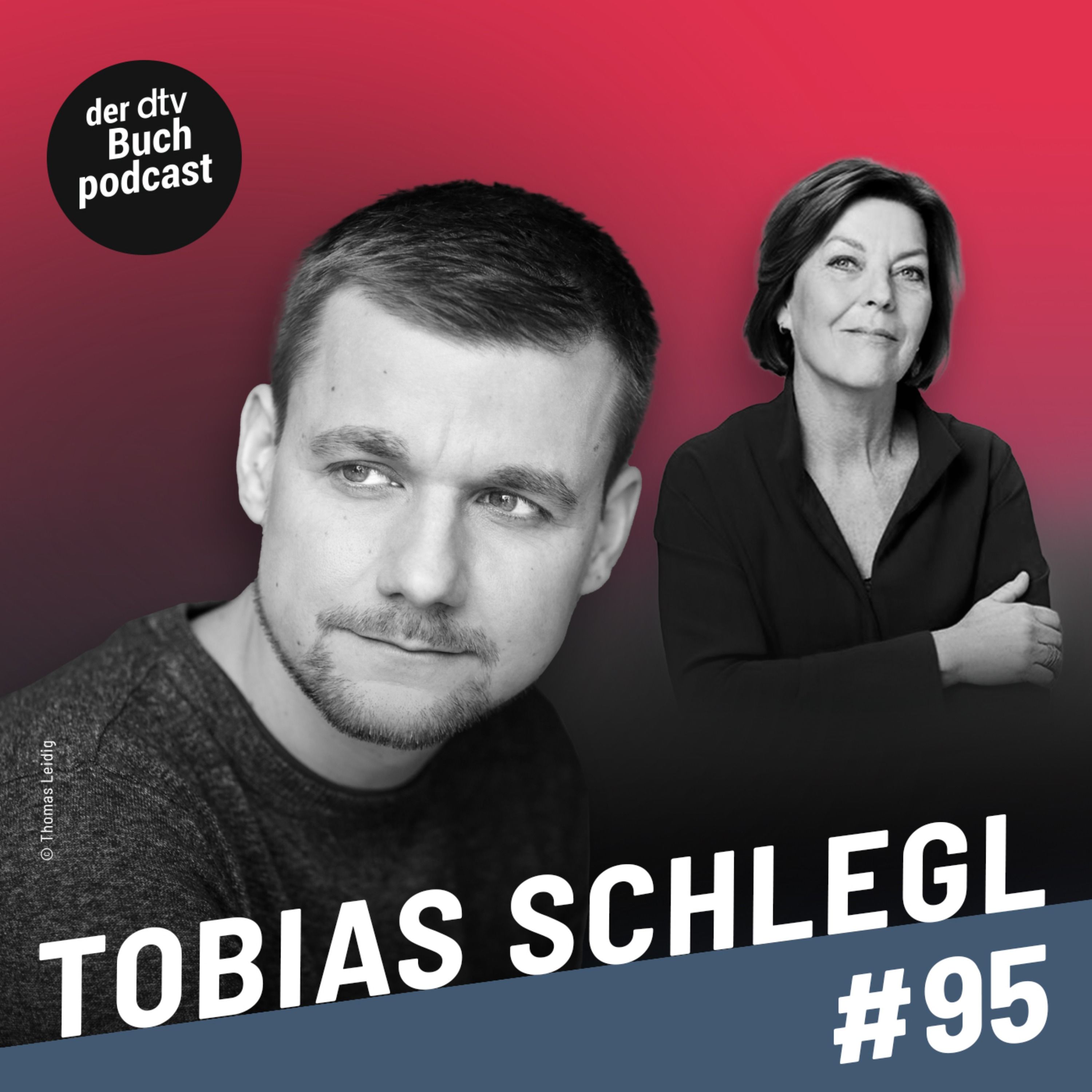 Dora Heldt trifft - Tobias Schlegl