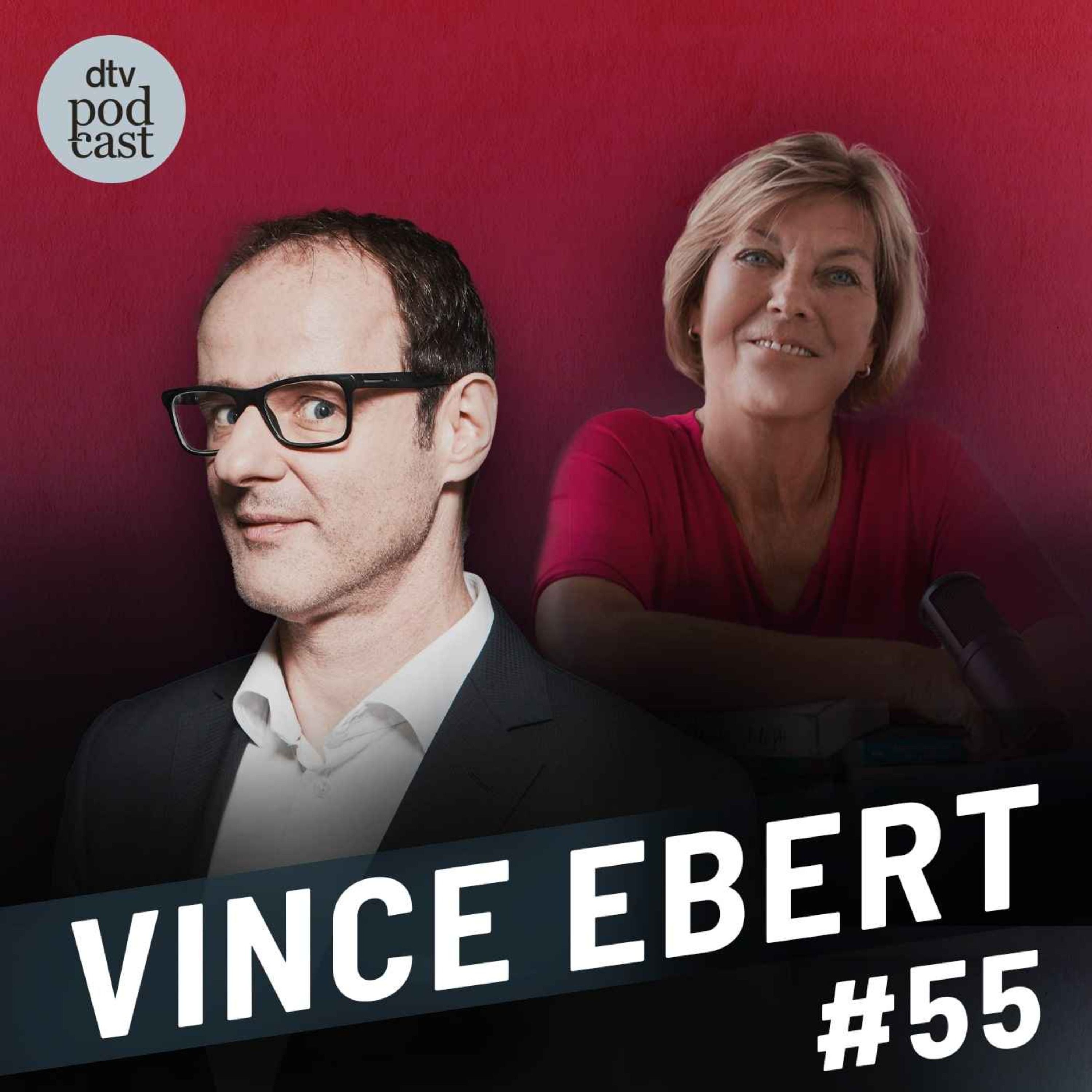 Dora Heldt trifft - Vince Ebert