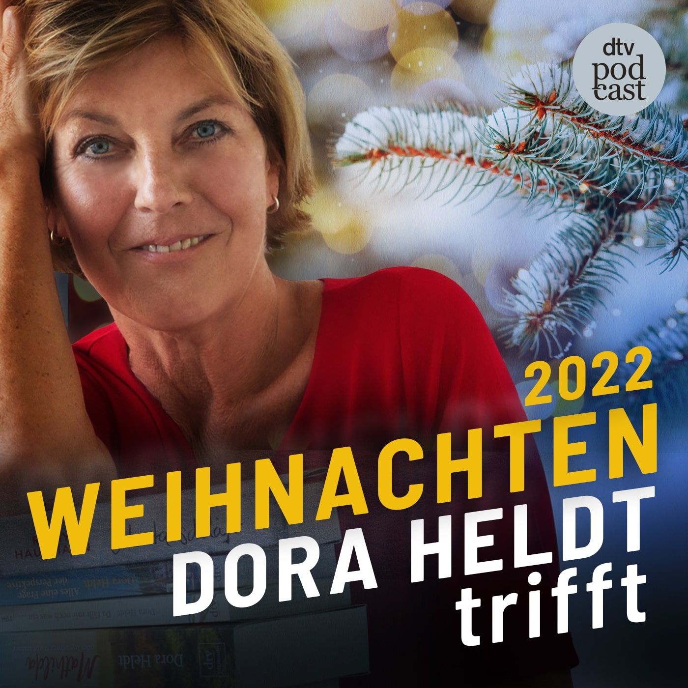 Dora Heldt trifft - Weihnachtsfolge 2022