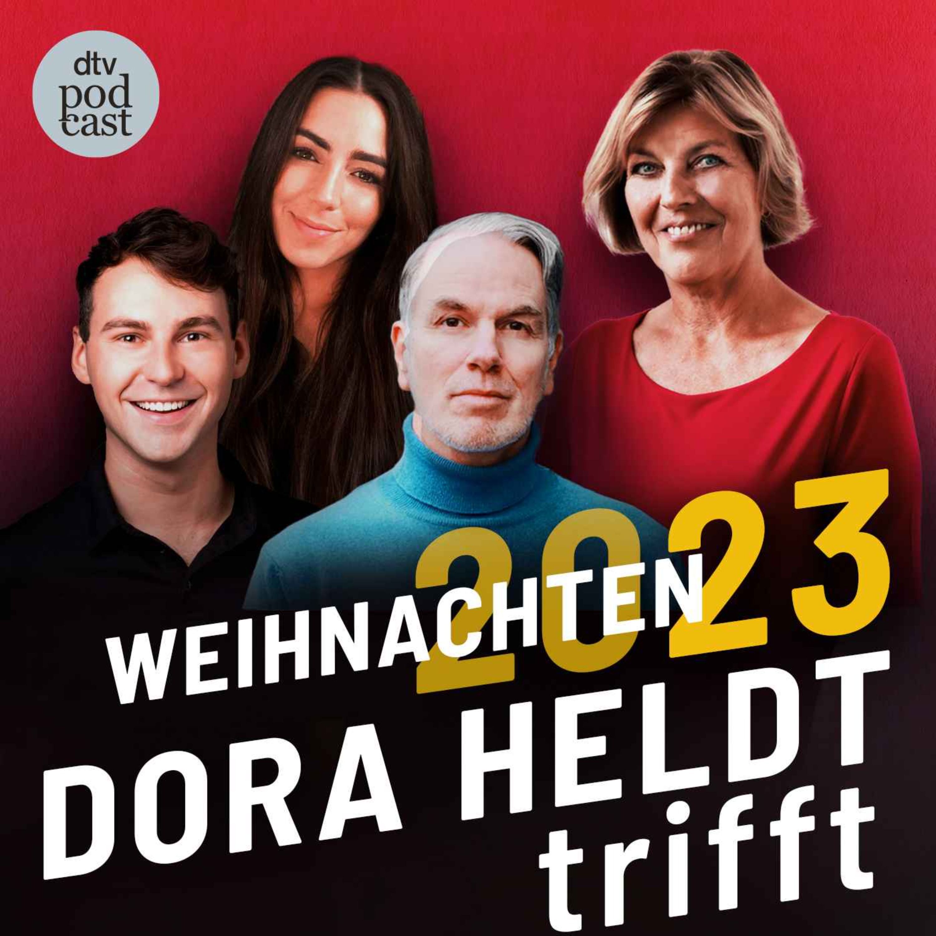 Dora Heldt trifft - Weihnachtsfolge 2023