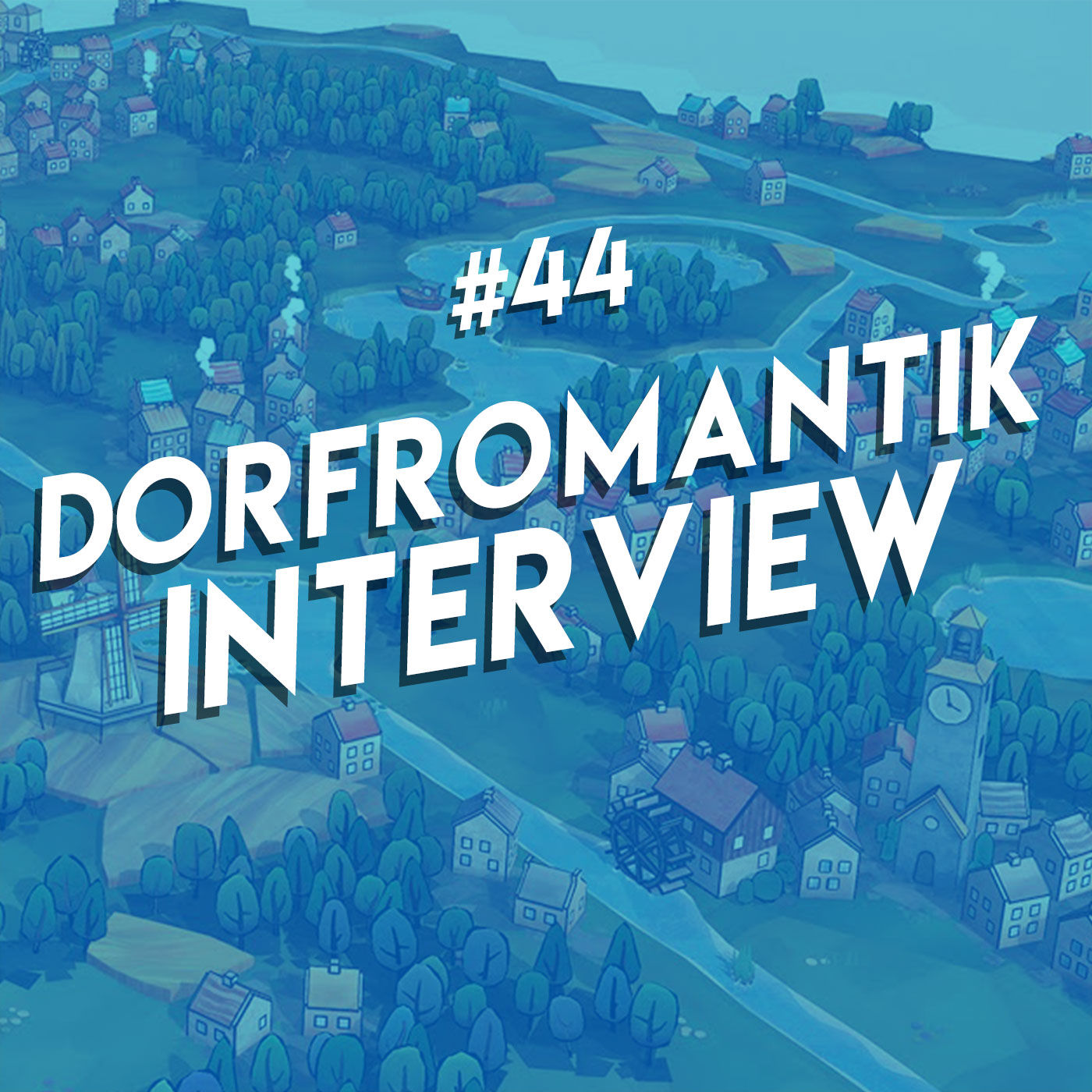 Dorfromantik - Die gesamte Geschichte