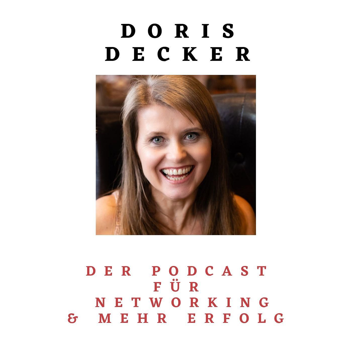 Doris Decker - Powerfrau mit Herz
