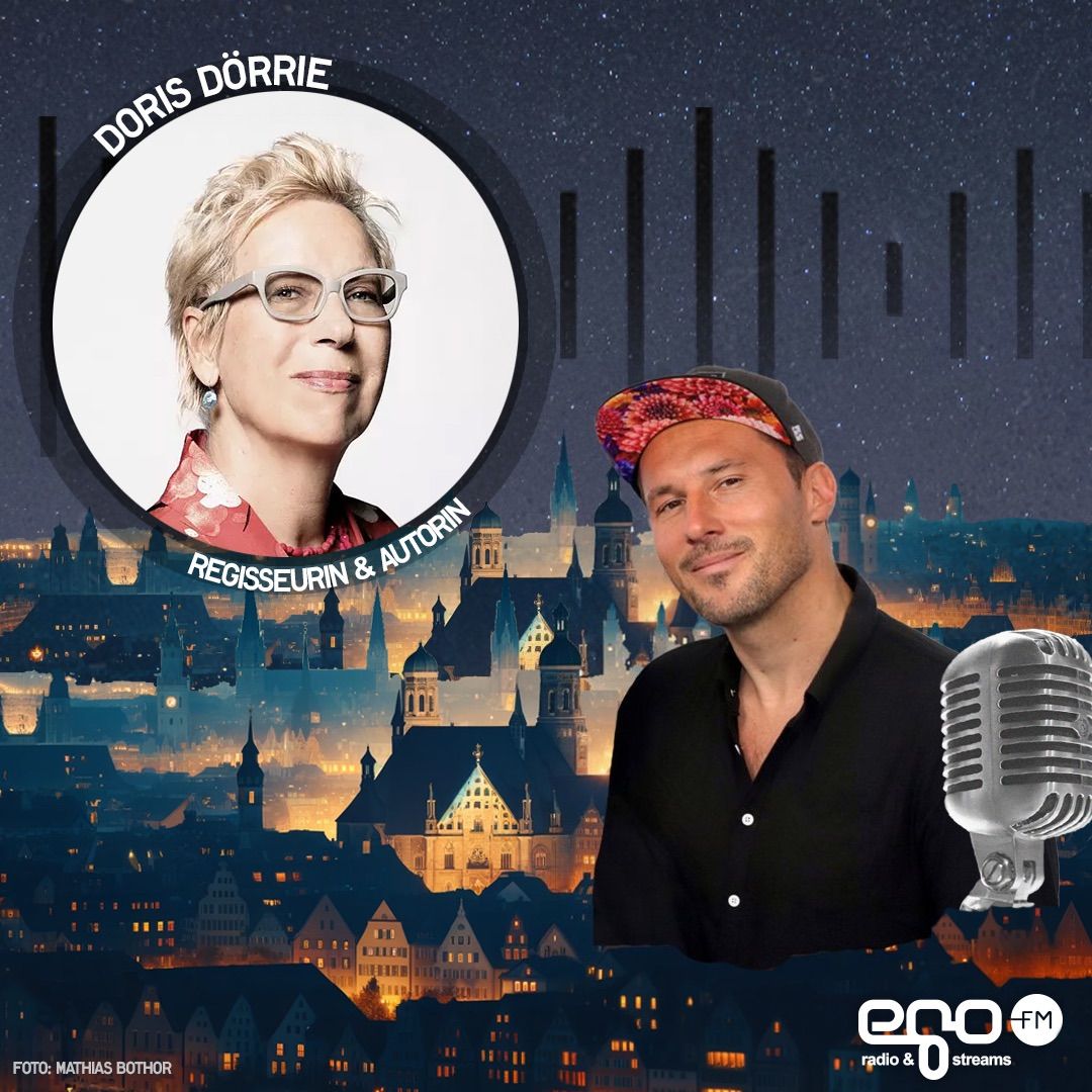 Doris Dörrie (Regisseurin & Autorin)