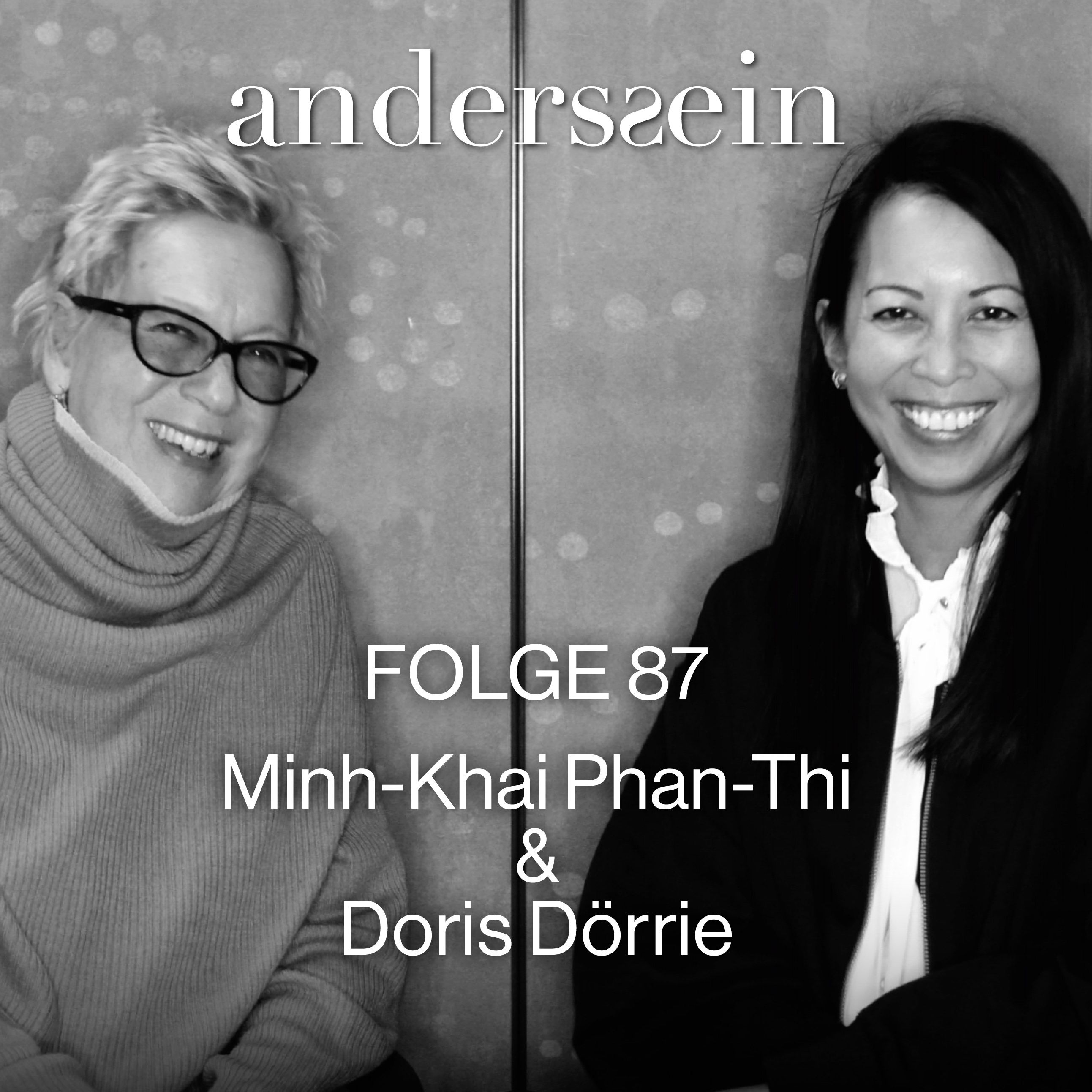Doris Dörrie - Zu Gast bei Minh-Khai Phan-Thi