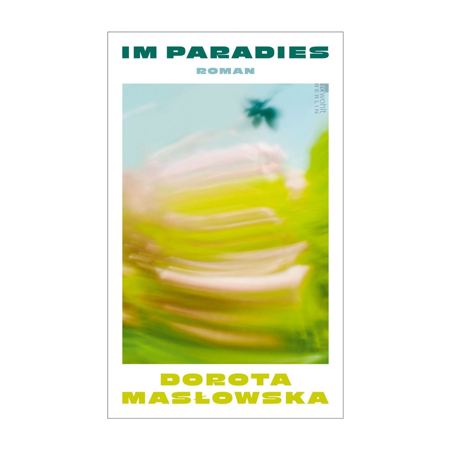 Dorota Masłowska: Im Paradies | Lesung und Diskussion