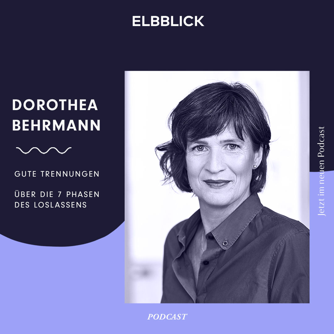 Dorothea Behrmann - Autorin & Expertin für gute Trennungen