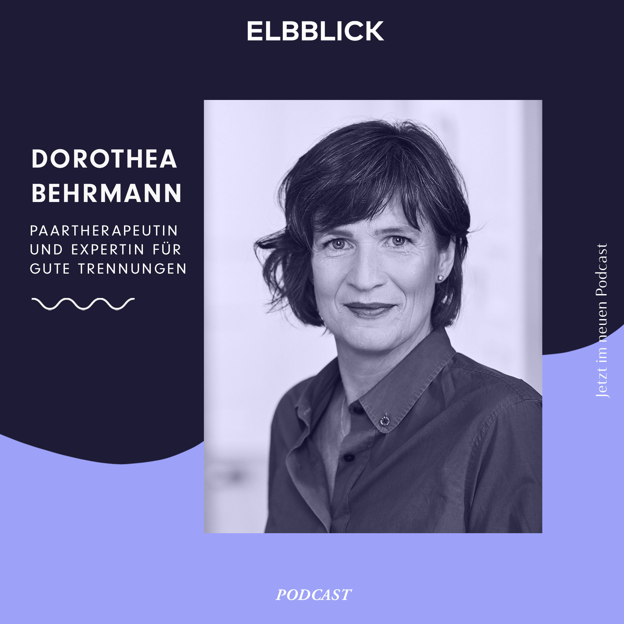 Dorothea Behrmann - Paartherapeutin