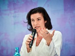 Dorothee Bär: "Deutschland sitzt auf ungenutztem Datenschatz"