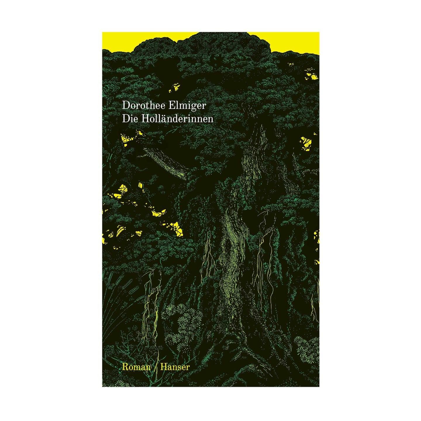 Dorothee Elmiger: Die Holländerinnen