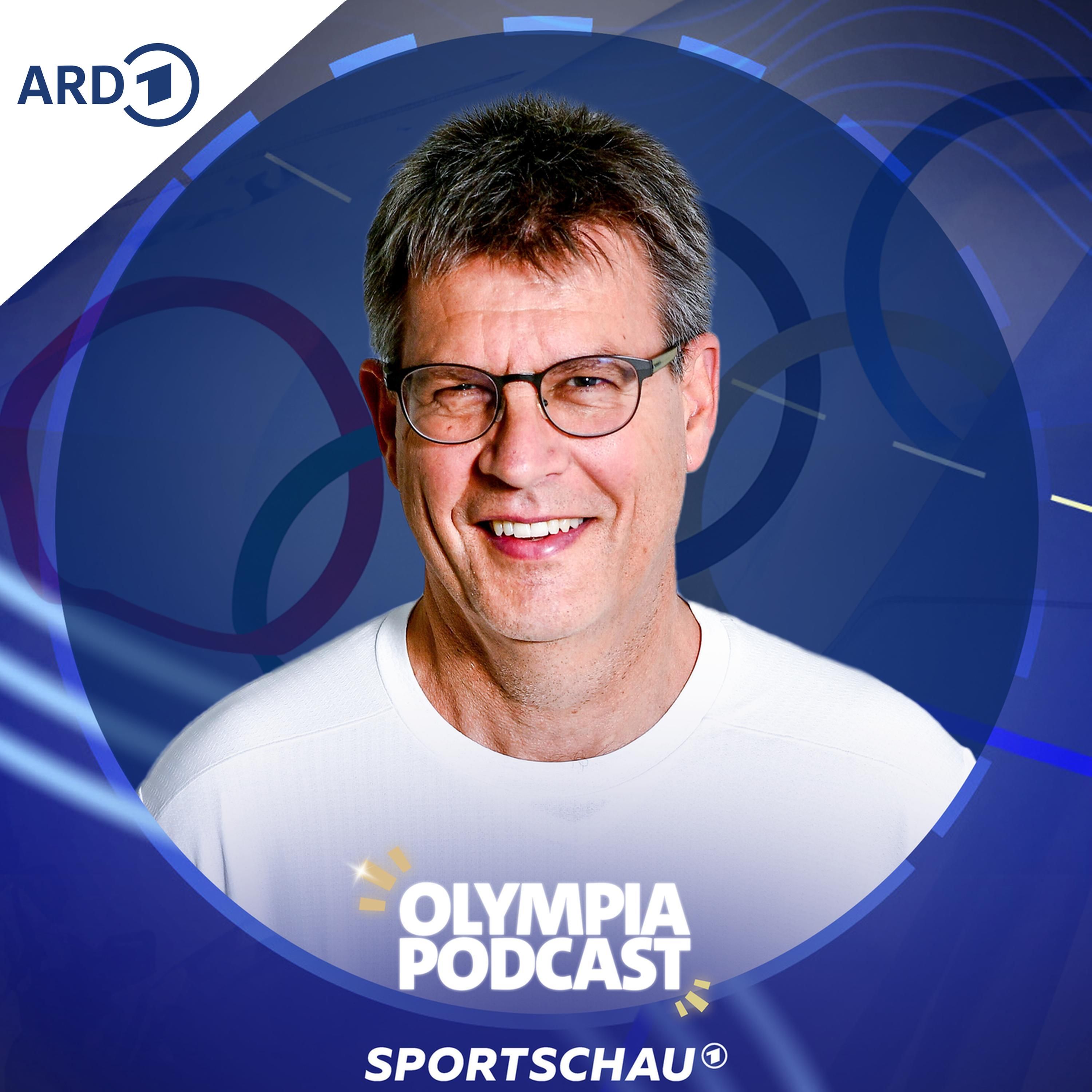 DOSB-Chef Weikert setzt ein Statement