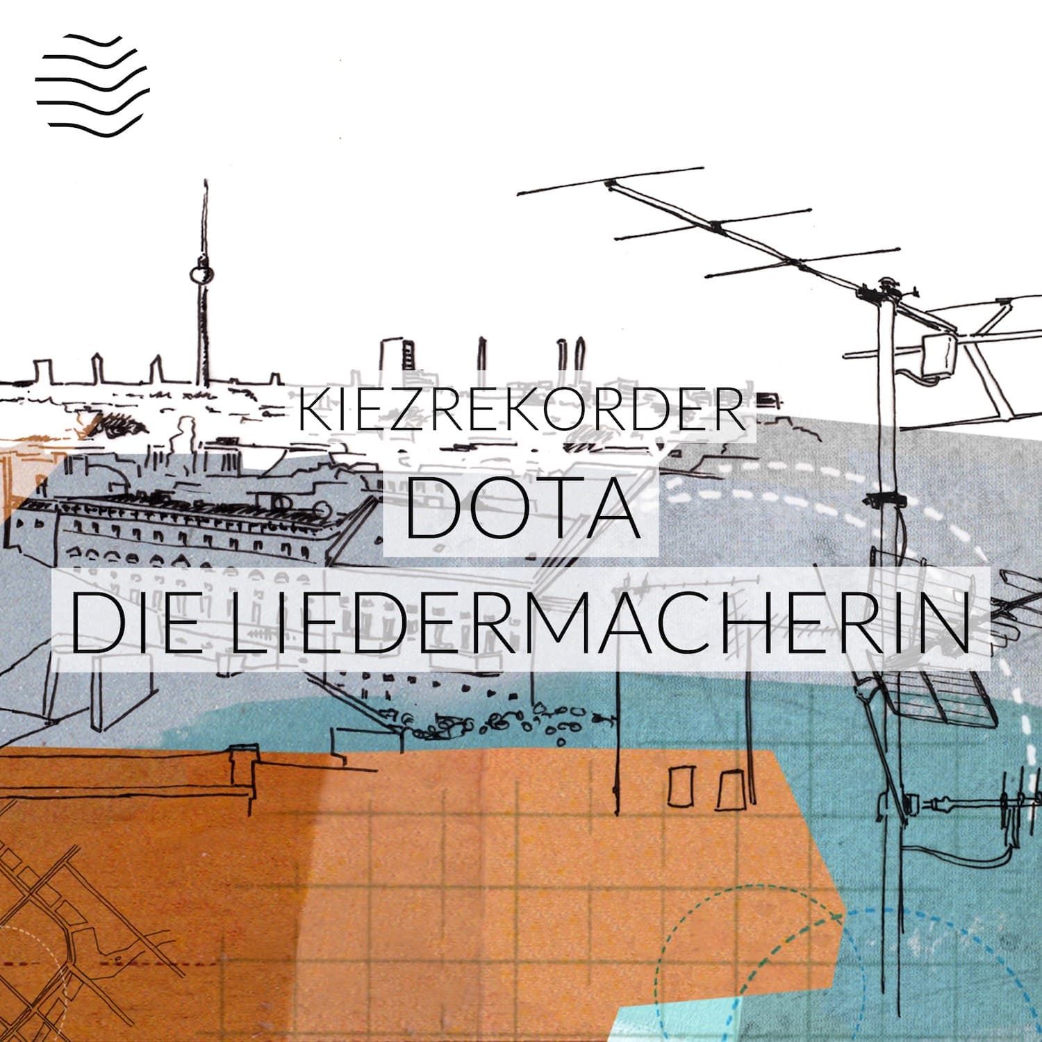 Dota – Die Liedermacherin