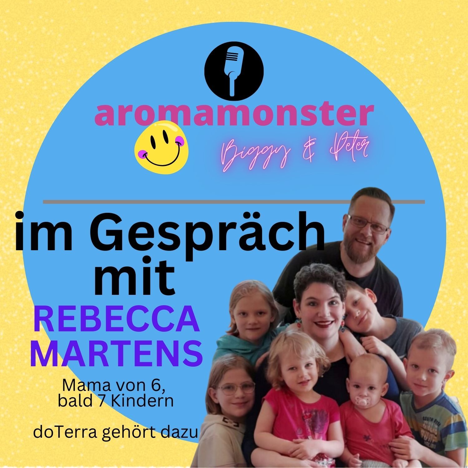 doTERRA-Leader im Gespräch mit REBECCA MARTENS