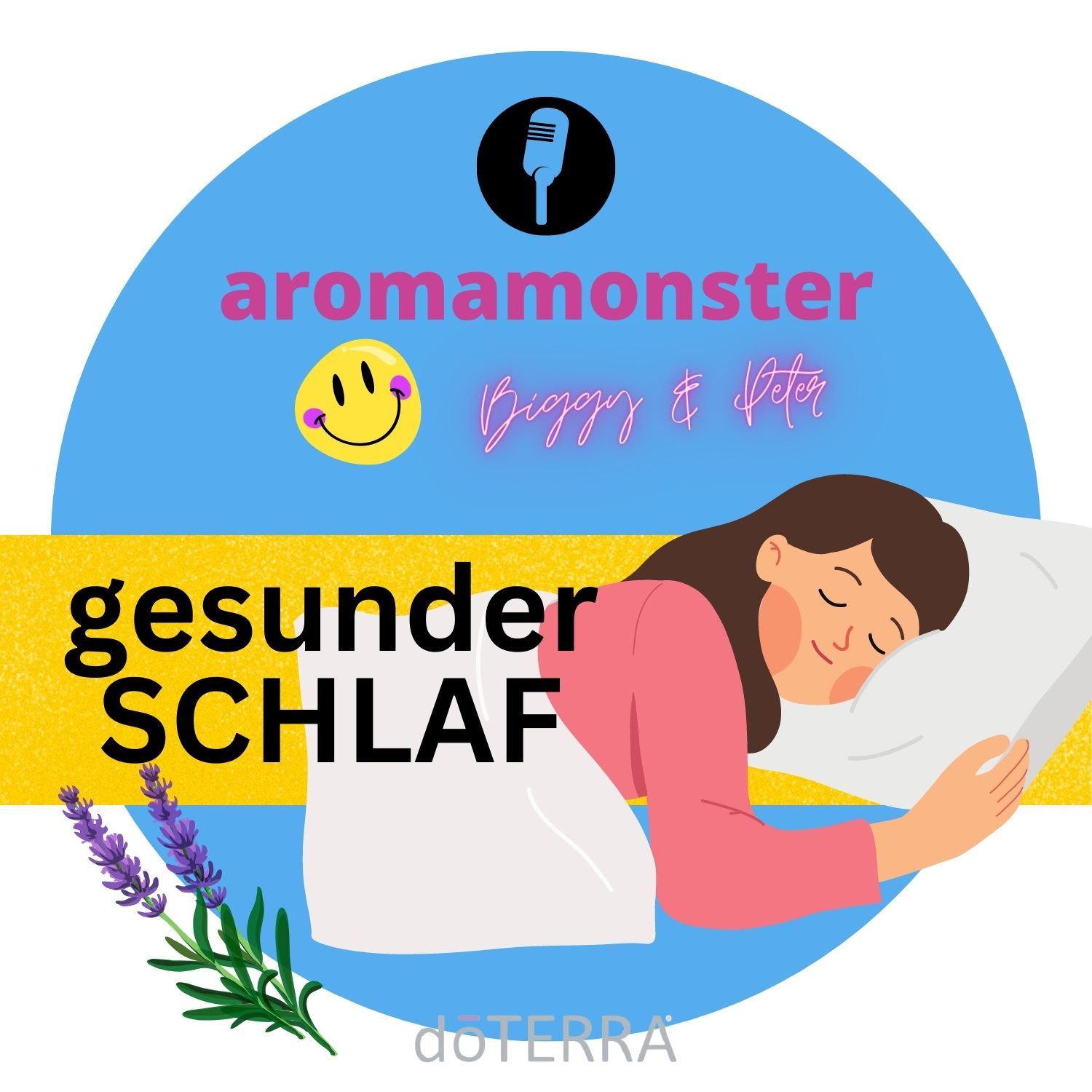 doTERRA-ÖLE für einen gesunden Schlaf