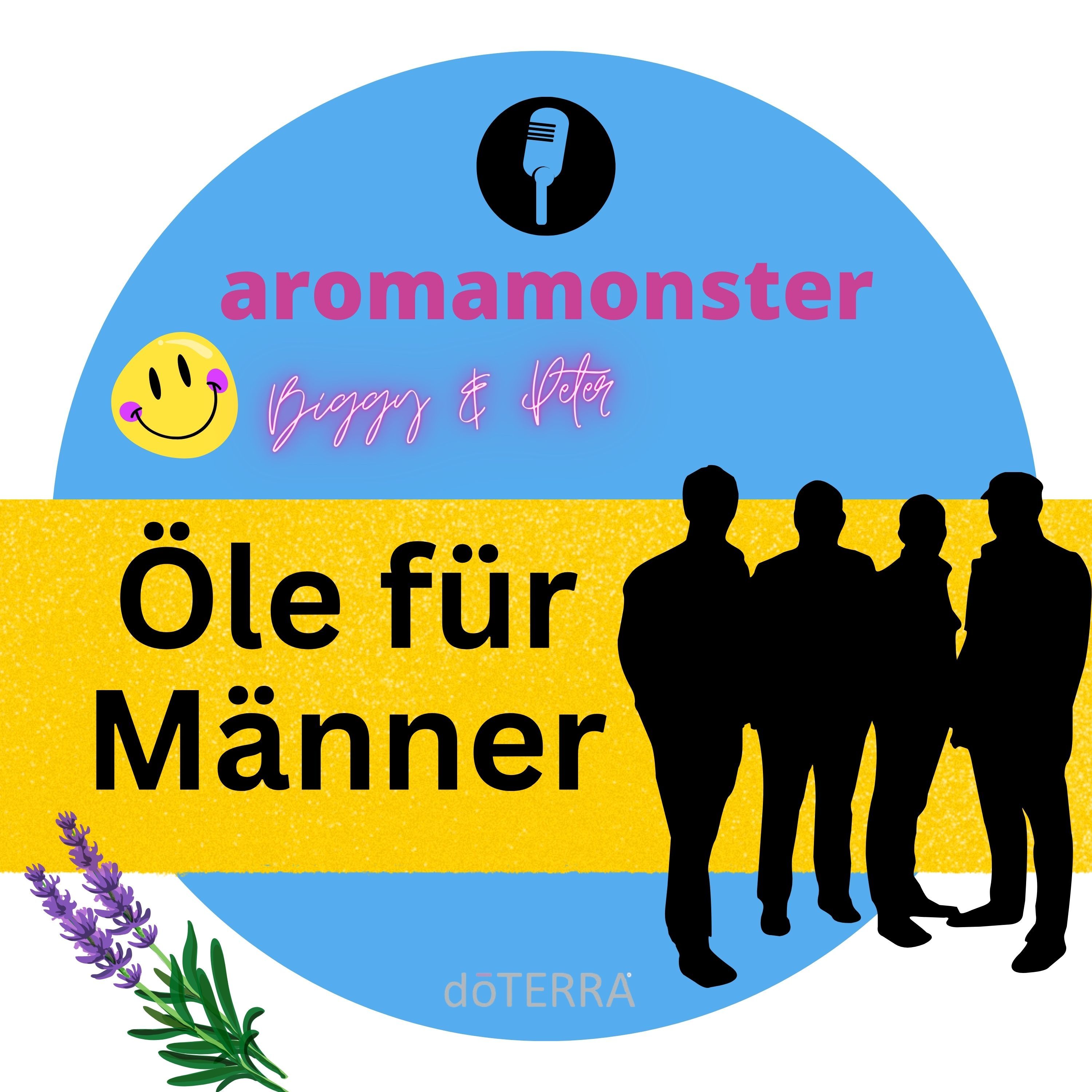 doTERRA-ÖLE für MÄNNER