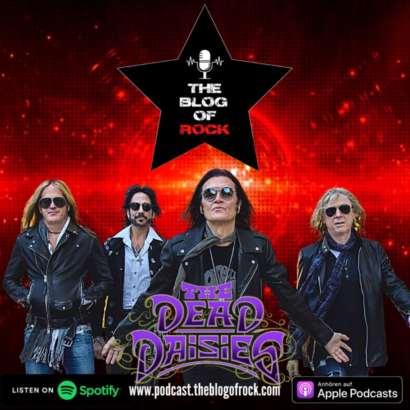 DOUG ALDRICH (THE DEAD DAISIES) (Kalifornien) - Special: AMERICAN ROADTRIP
