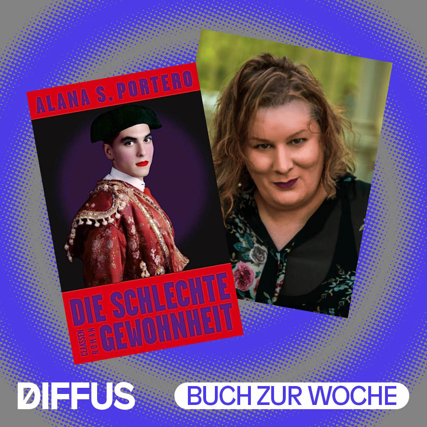 Down and out in Madrid: „Die schlechte Gewohnheit“ von Alana S. Portero