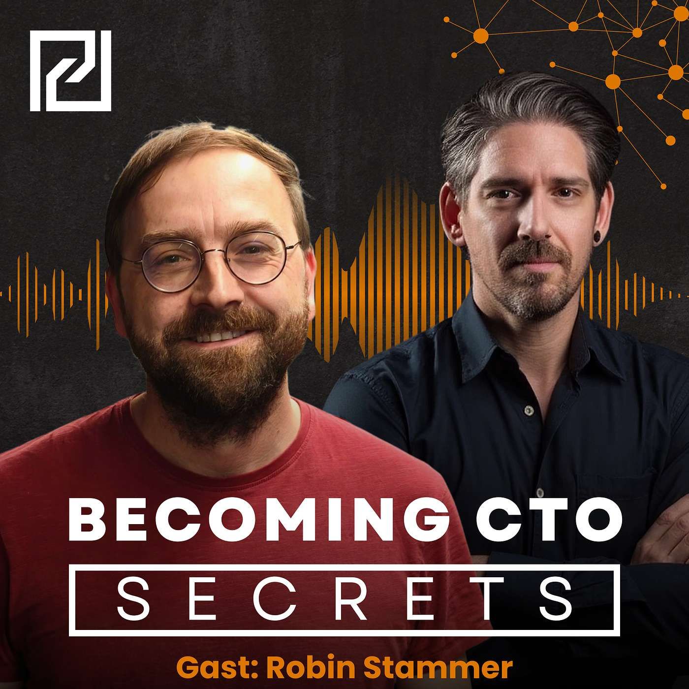 Downsizing, Druck, Durchhaltevermögen - Wie man als CTO das Team durch die Krise führt - mit Robin Stammer