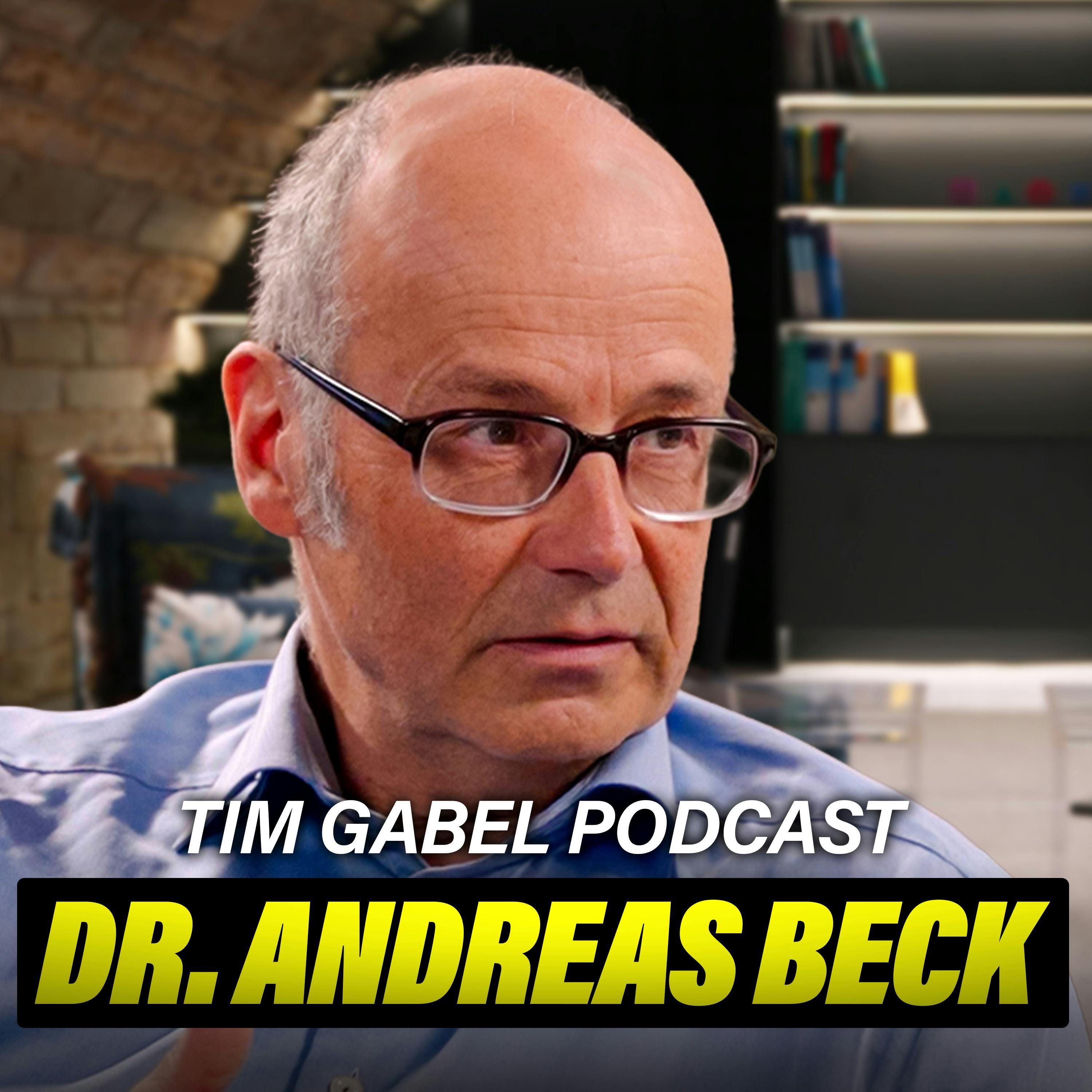 DR. ANDREAS BECK: Mit diesem Job ist dein Einkommen sicher